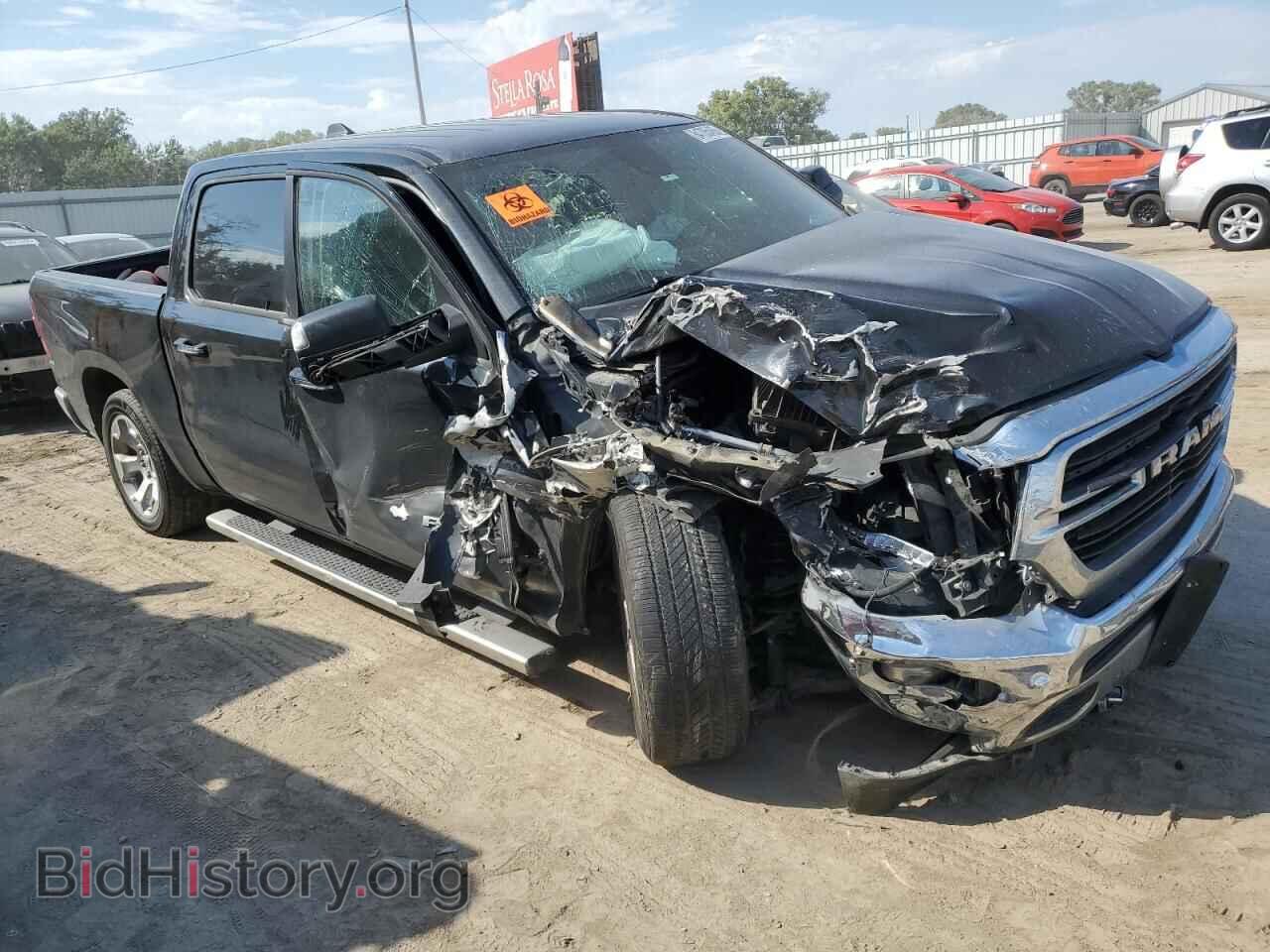 2019 RAM 1500 - VIN: 1C6SRFFT6KN539934 - Photo 4
