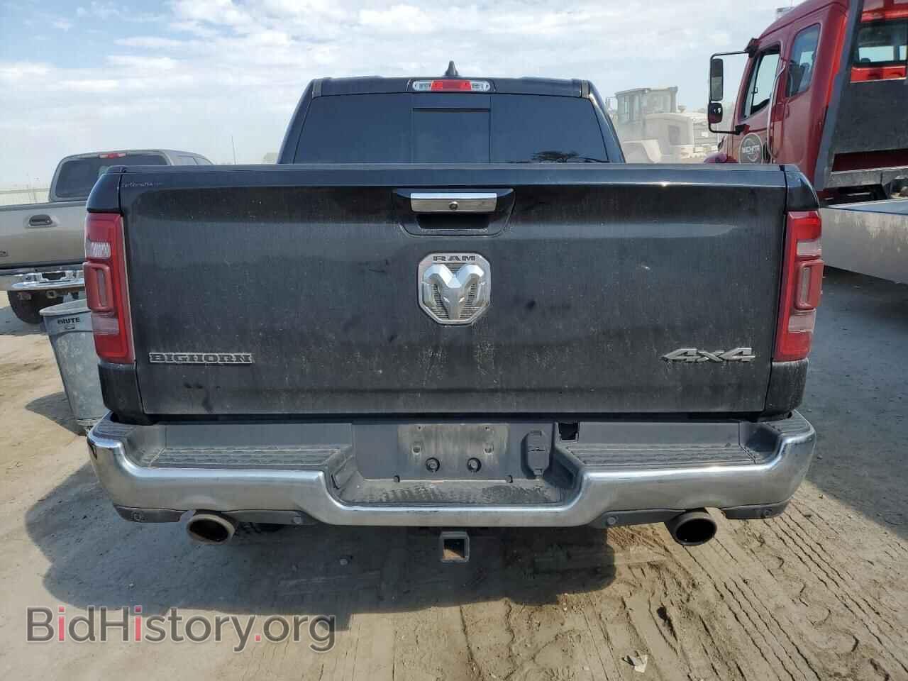 2019 RAM 1500 - VIN: 1C6SRFFT6KN539934 - Photo 6