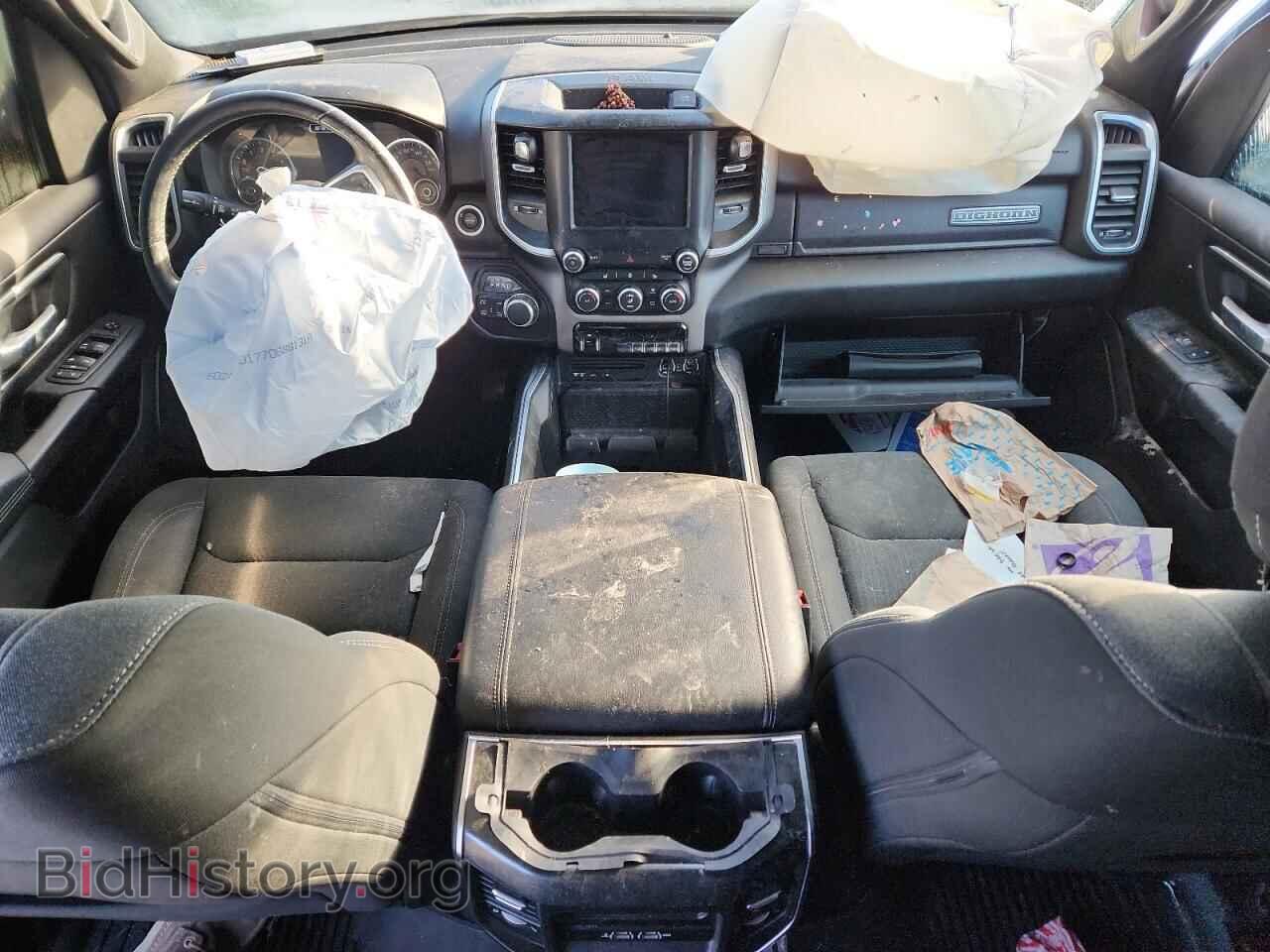 2019 RAM 1500 - VIN: 1C6SRFFT6KN539934 - Photo 8