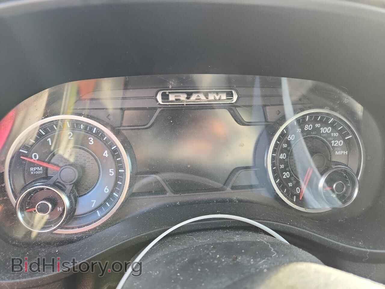 2019 RAM 1500 - VIN: 1C6SRFFT6KN539934 - Photo 9