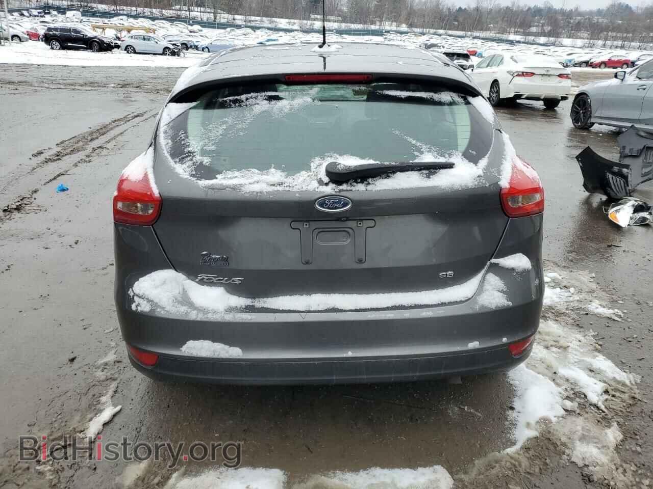2016 FORD FOCUS - VIN: 1FADP3K28GL327774 - Фото 6