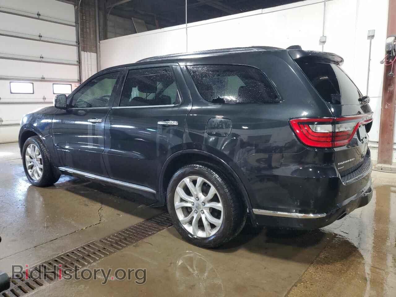 2016 DODGE DURANGO - VIN: 1C4RDJEG6GC352435 - Photo 2