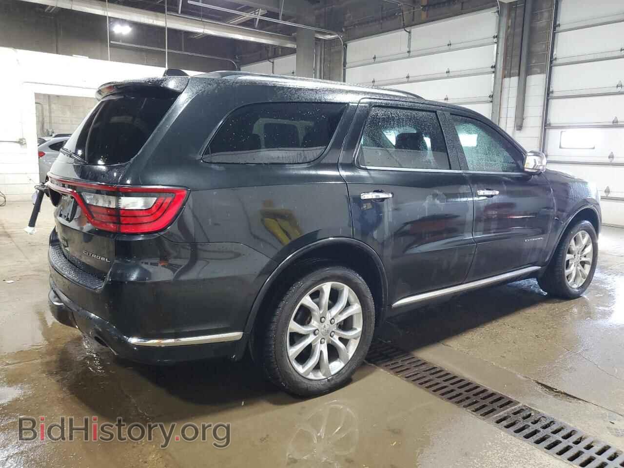 2016 DODGE DURANGO - VIN: 1C4RDJEG6GC352435 - Photo 3