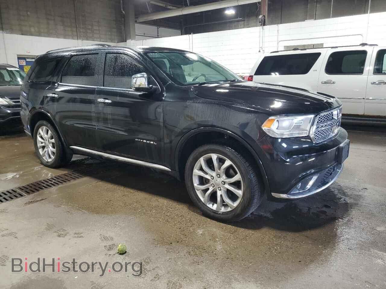 2016 DODGE DURANGO - VIN: 1C4RDJEG6GC352435 - Photo 4