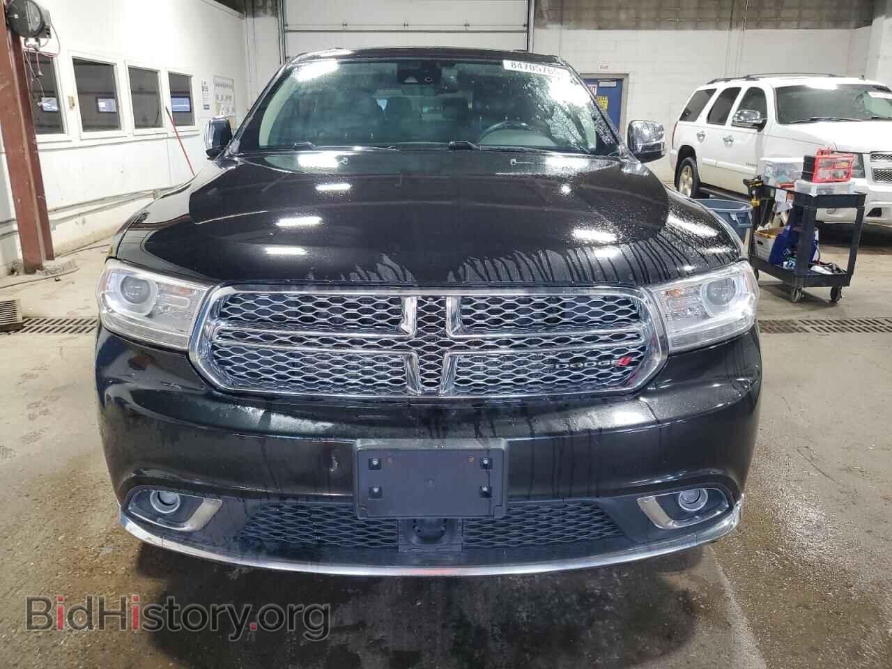 2016 DODGE DURANGO - VIN: 1C4RDJEG6GC352435 - Photo 5