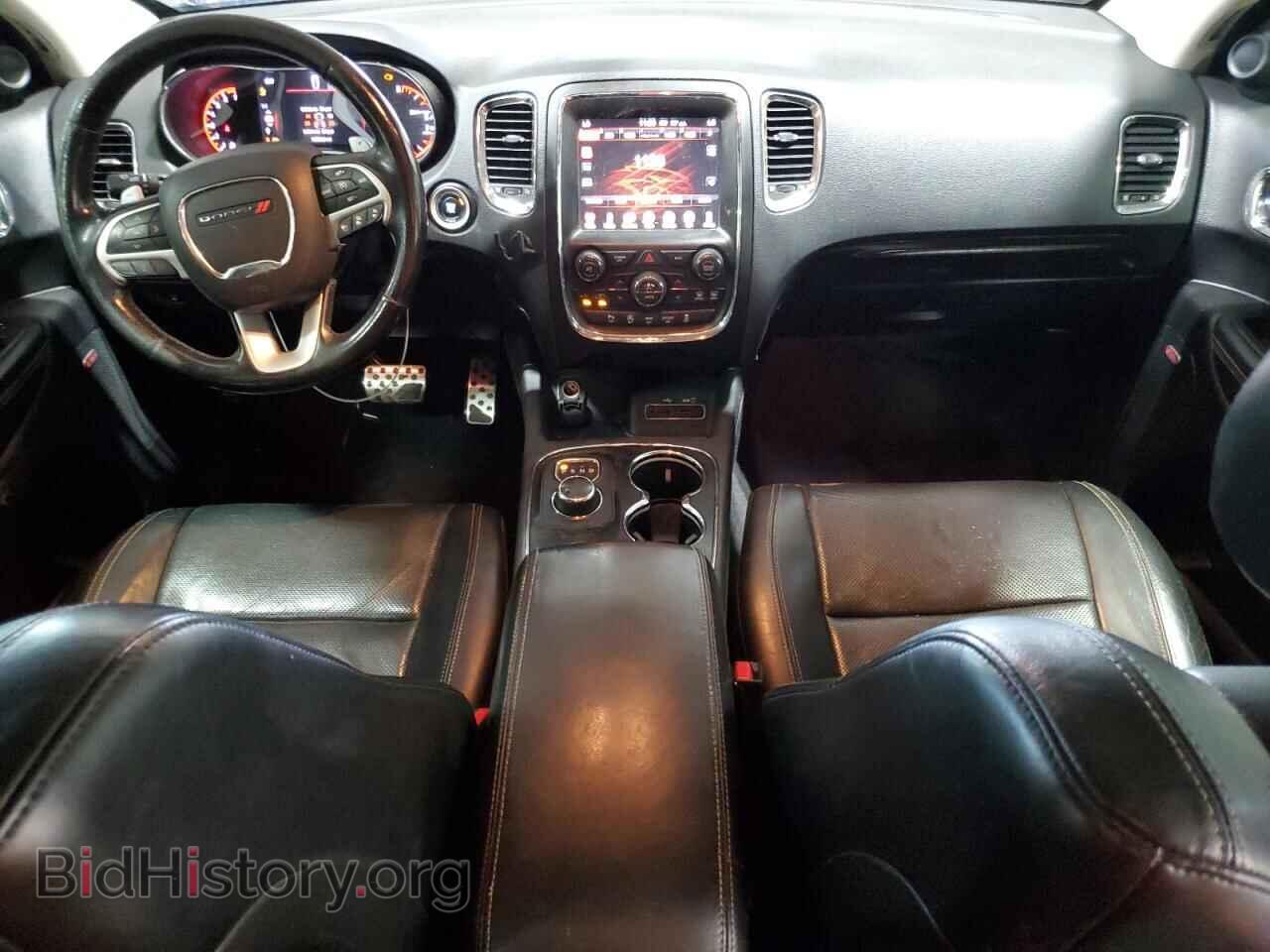 2016 DODGE DURANGO - VIN: 1C4RDJEG6GC352435 - Photo 8