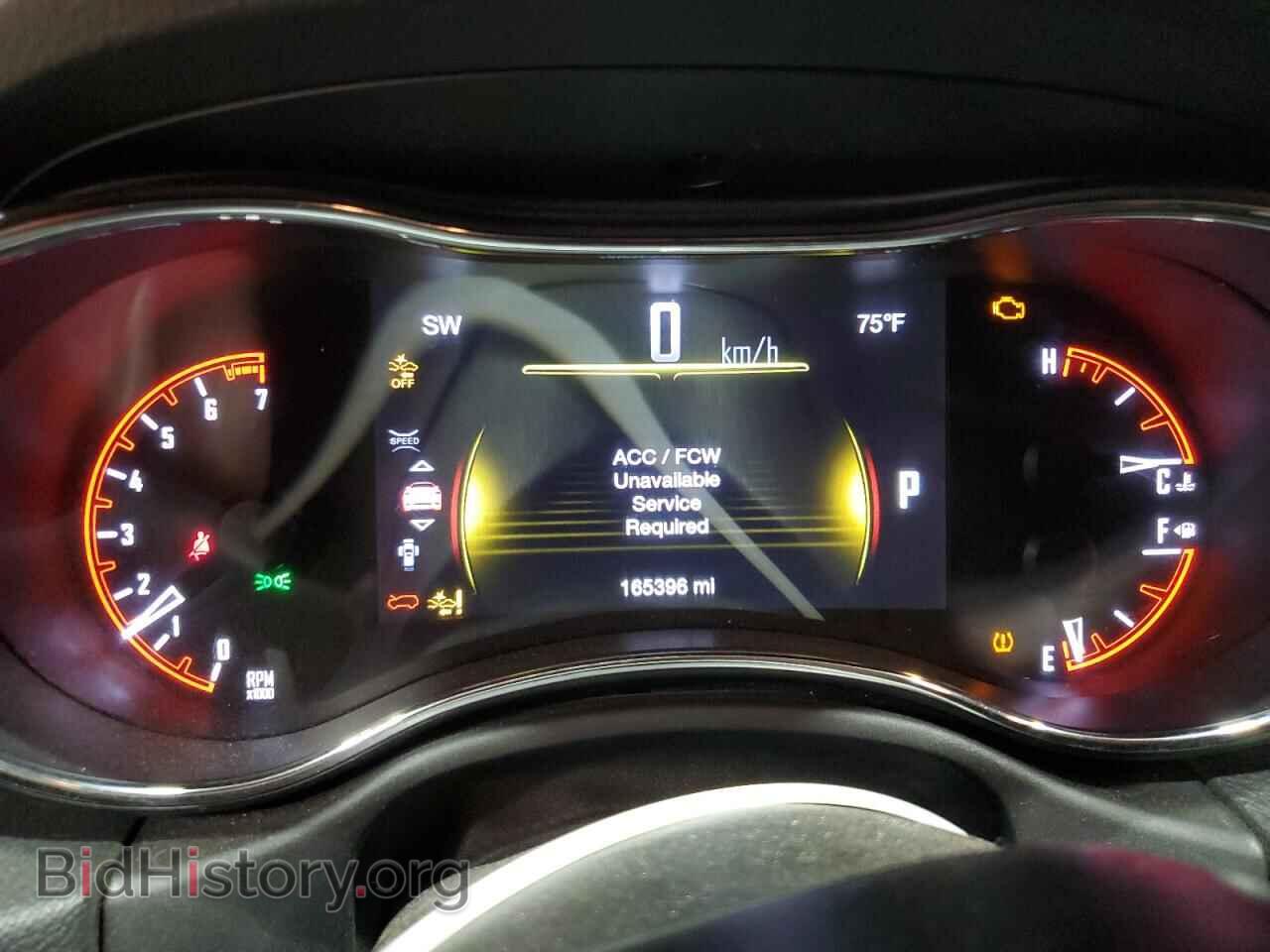 2016 DODGE DURANGO - VIN: 1C4RDJEG6GC352435 - Photo 9