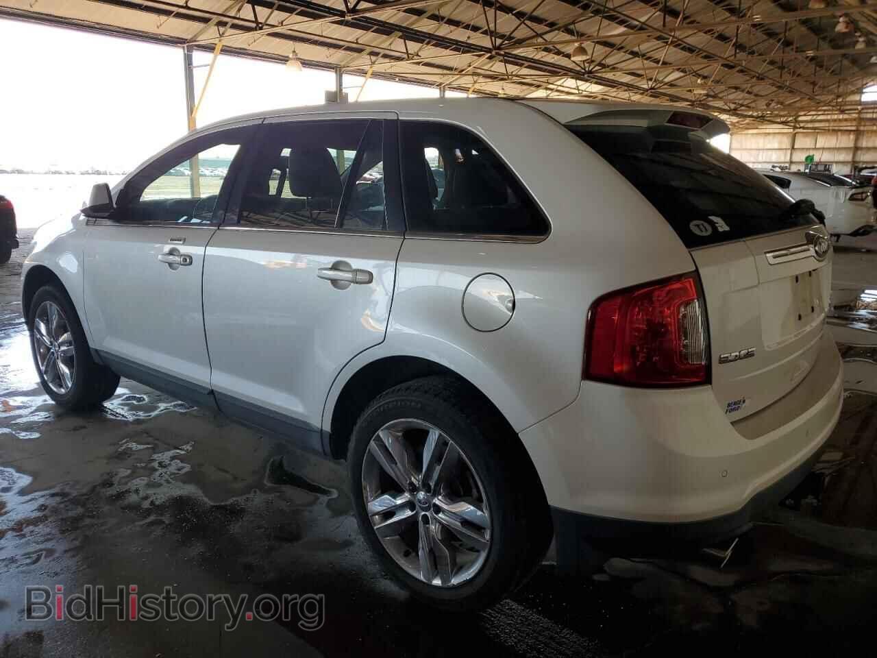 2011 FORD EDGE - VIN: 2FMDK4KC3BBA53816 - Photo 2