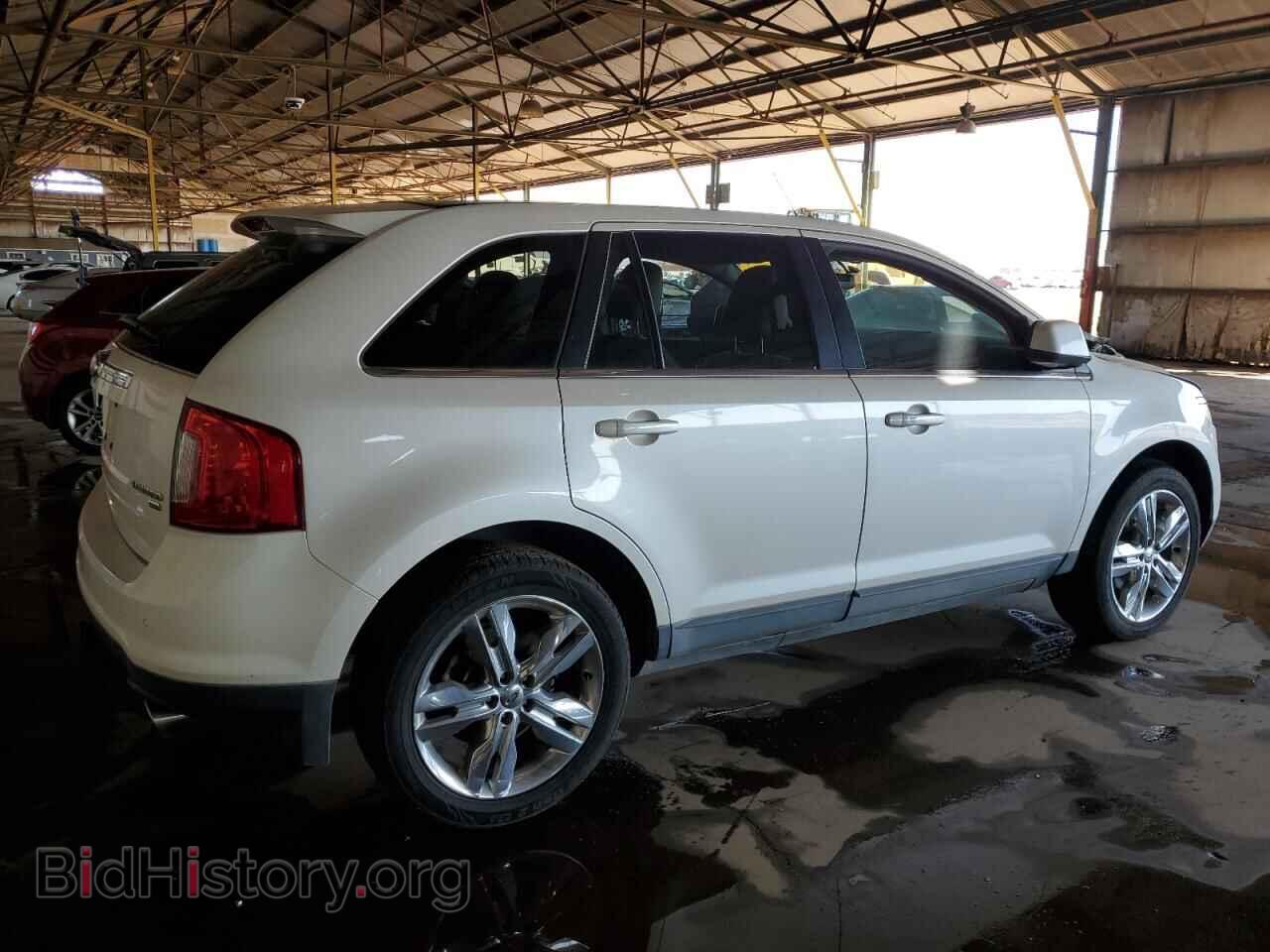 2011 FORD EDGE - VIN: 2FMDK4KC3BBA53816 - Photo 3
