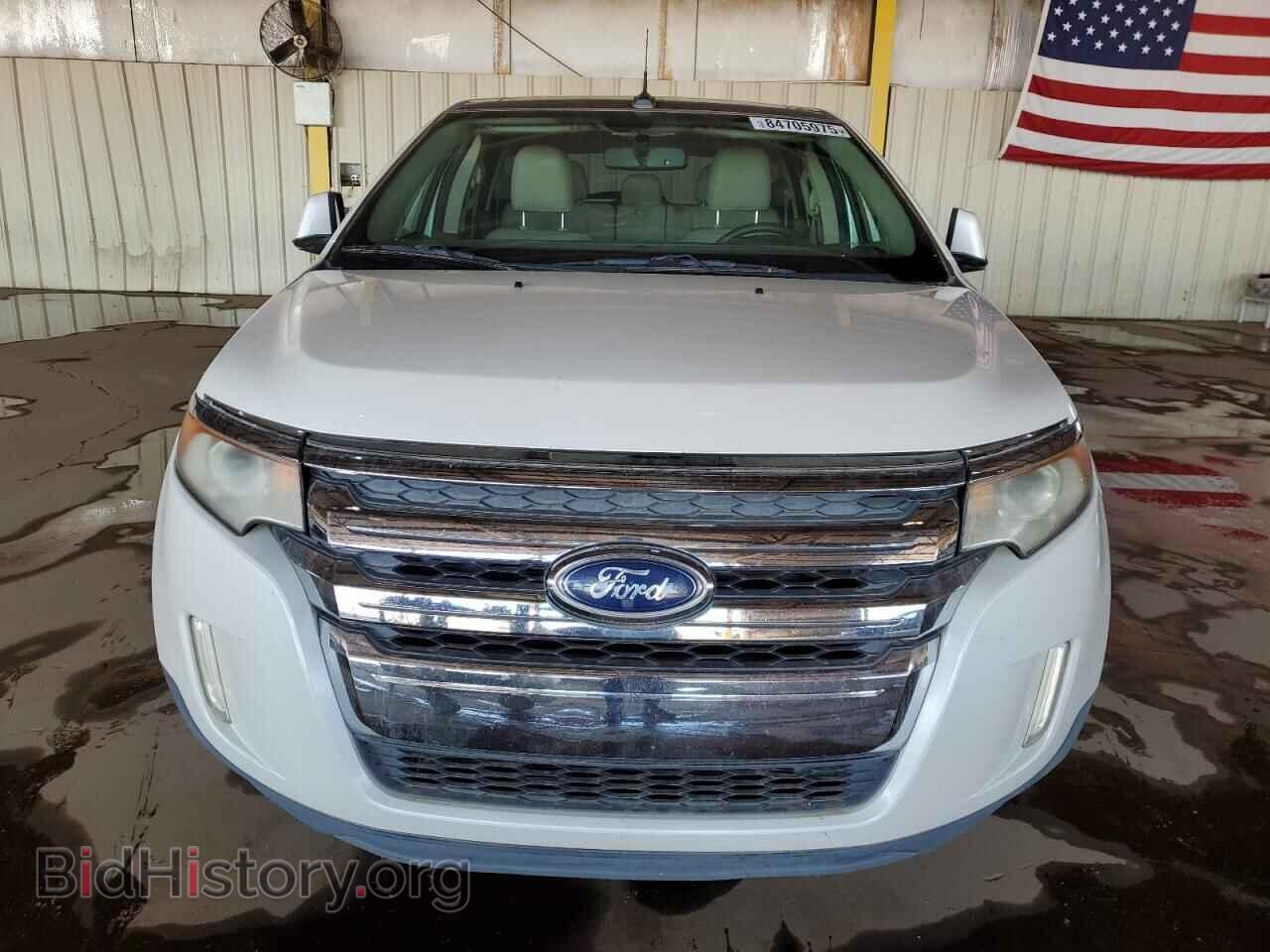 2011 FORD EDGE - VIN: 2FMDK4KC3BBA53816 - Photo 5