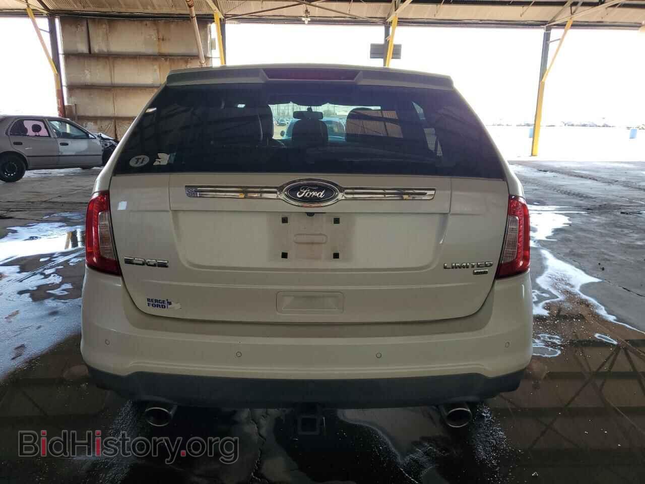 2011 FORD EDGE - VIN: 2FMDK4KC3BBA53816 - Photo 6