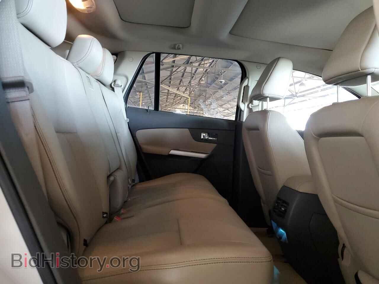 2011 FORD EDGE - VIN: 2FMDK4KC3BBA53816 - Photo 10