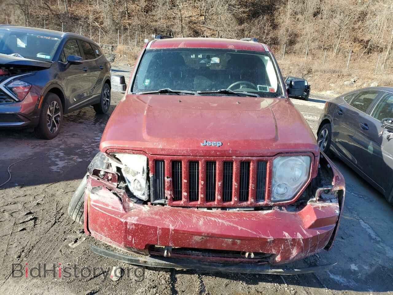2011 JEEP LIBERTY - VIN: 1J4PN2GK4BW566532 - Фото 5