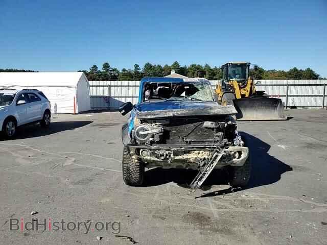 2023 FORD BRONCO - VIN: 1FMEE5DP4PLB61547 - Photo 14