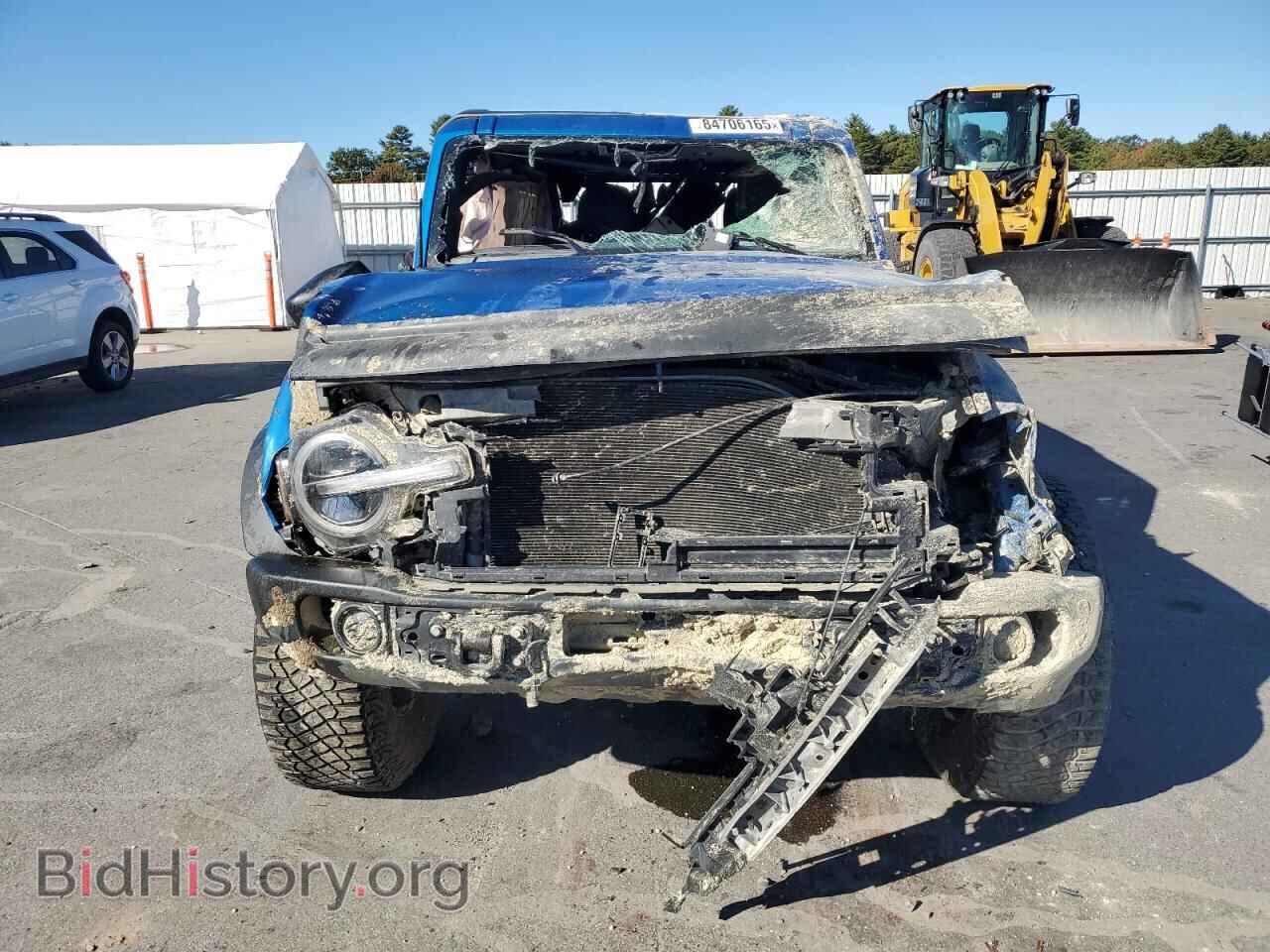2023 FORD BRONCO - VIN: 1FMEE5DP4PLB61547 - Photo 5