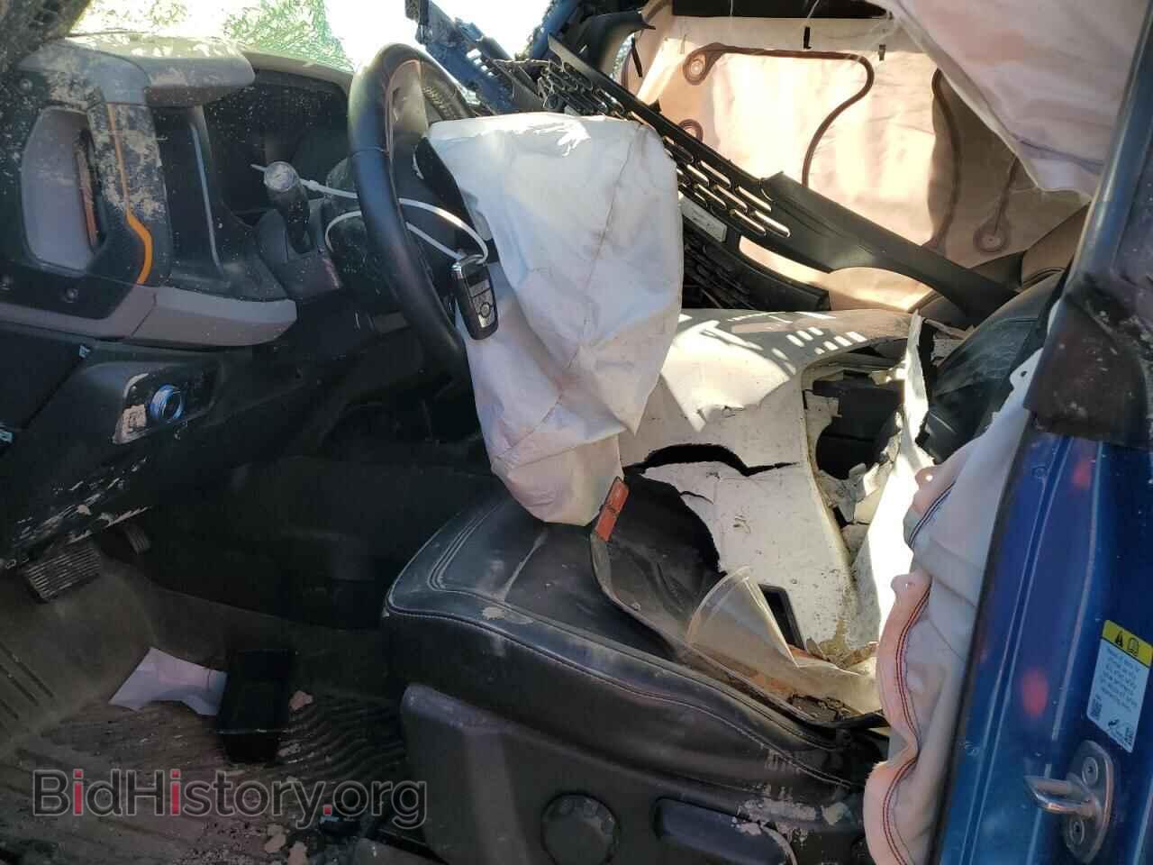 2023 FORD BRONCO - VIN: 1FMEE5DP4PLB61547 - Photo 7
