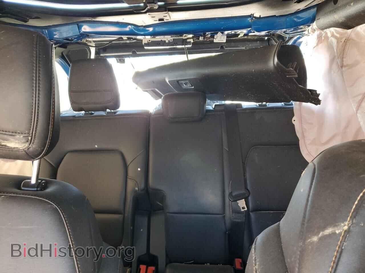 2023 FORD BRONCO - VIN: 1FMEE5DP4PLB61547 - Photo 10