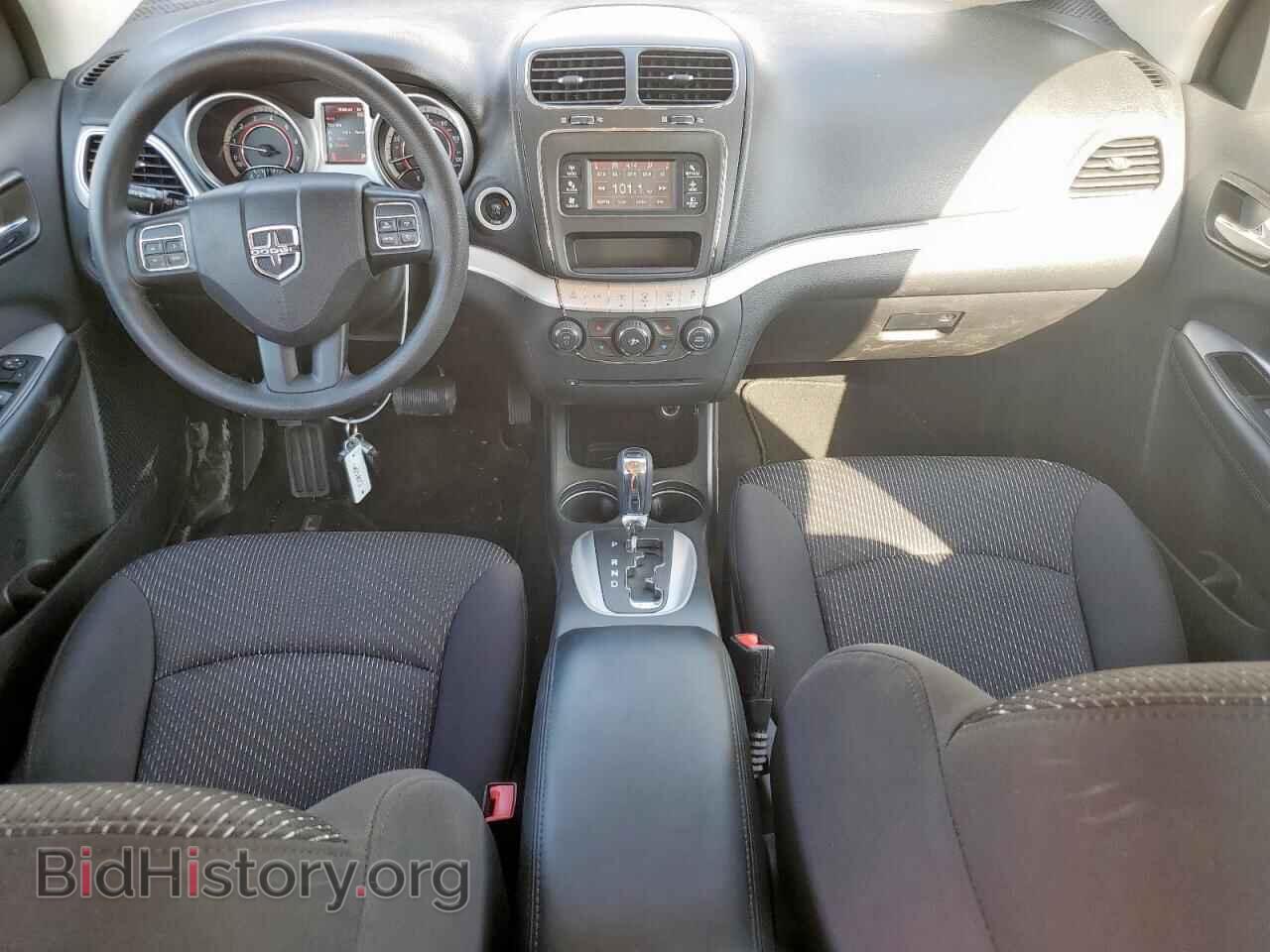 2014 DODGE JOURNEY - VIN: 3C4PDCAB8ET310671 - Фото 8