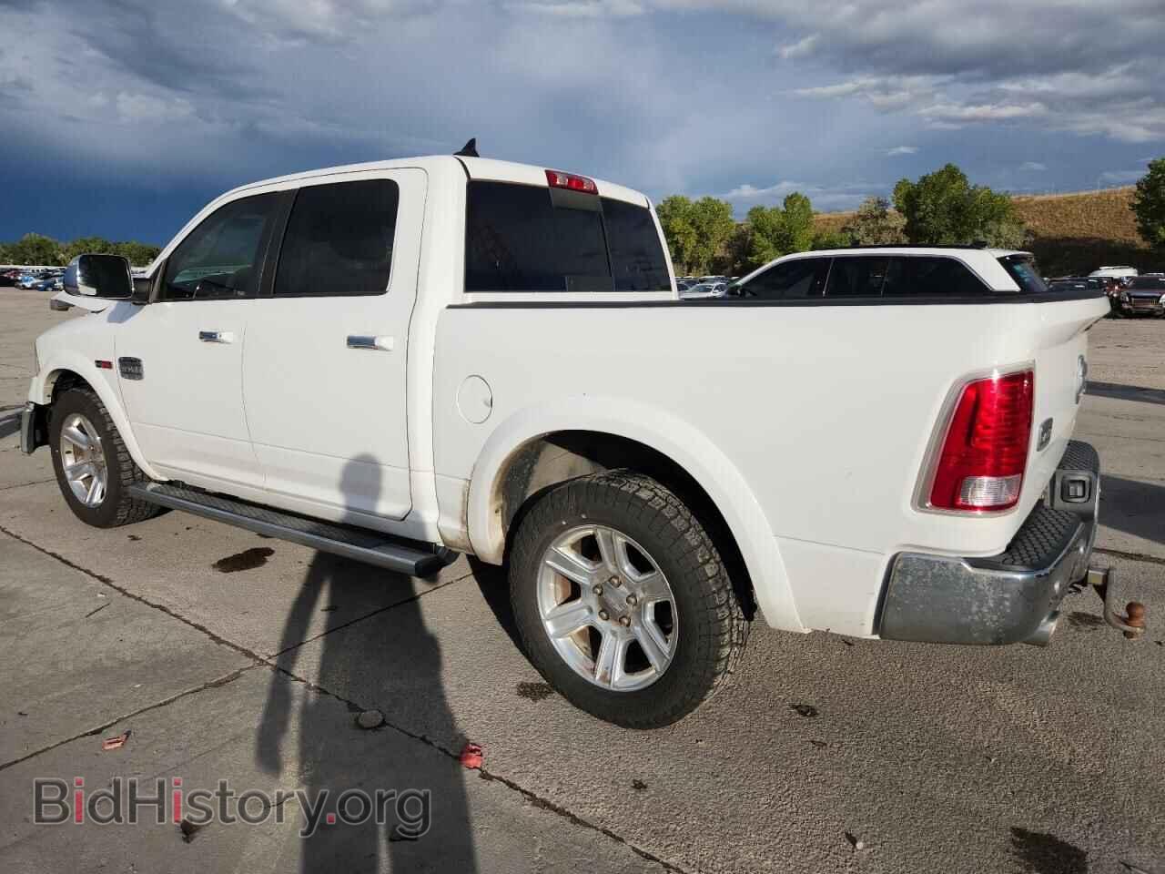 2014 RAM 1500 - VIN: 1C6RR7PM2ES386017 - Фото 2