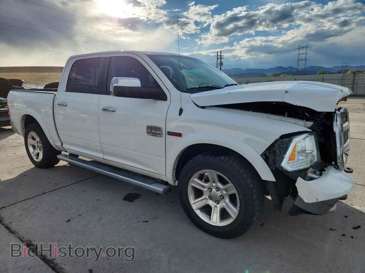 2014 RAM 1500 - VIN: 1C6RR7PM2ES386017 - Фото 4