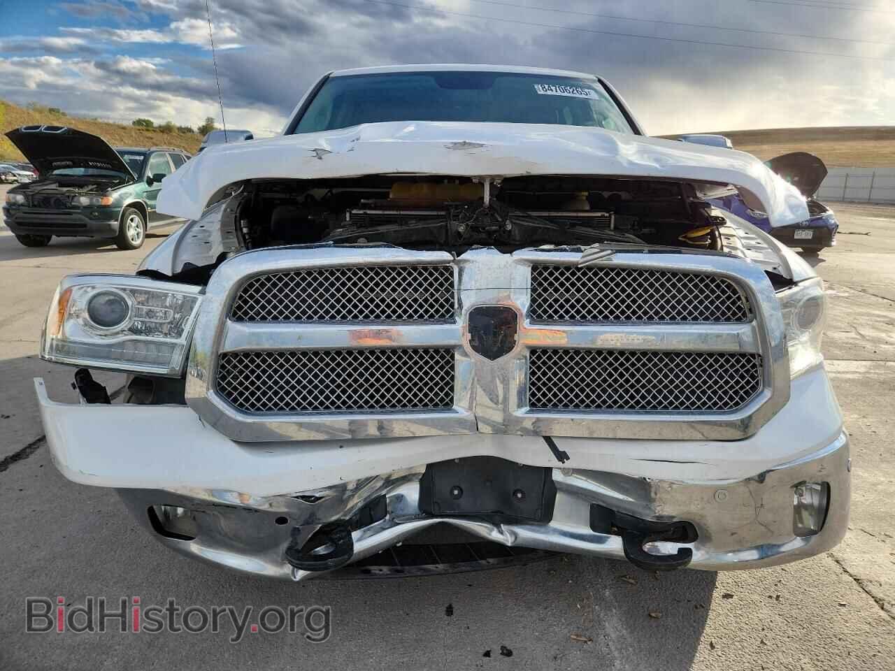 2014 RAM 1500 - VIN: 1C6RR7PM2ES386017 - Фото 5