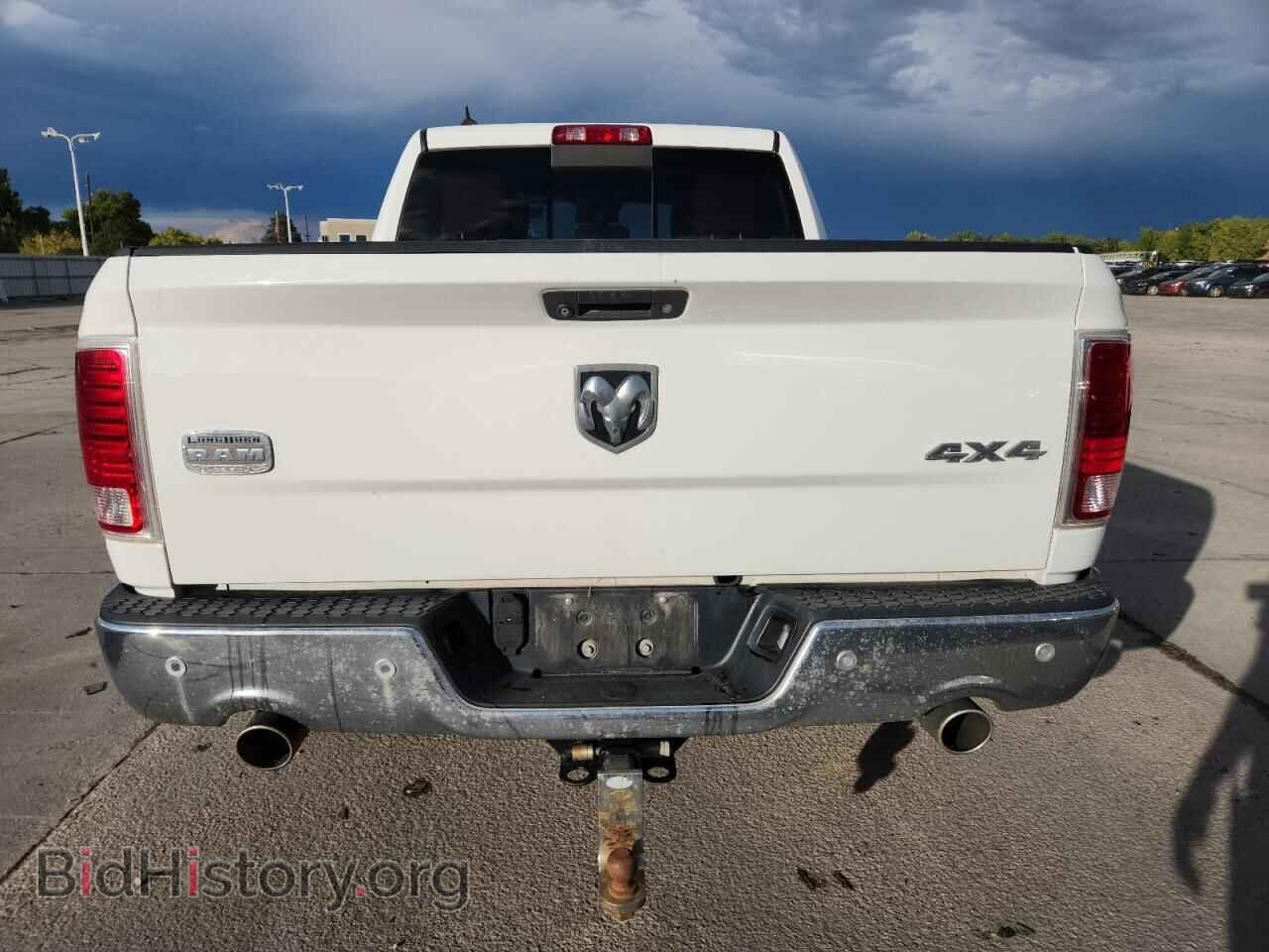 2014 RAM 1500 - VIN: 1C6RR7PM2ES386017 - Фото 6