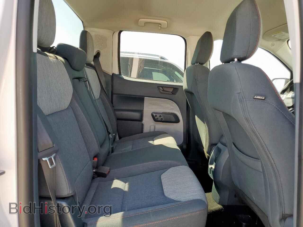 2022 FORD MAVERICK - VIN: 3FTTW8E93NRA99227 - Фото 10