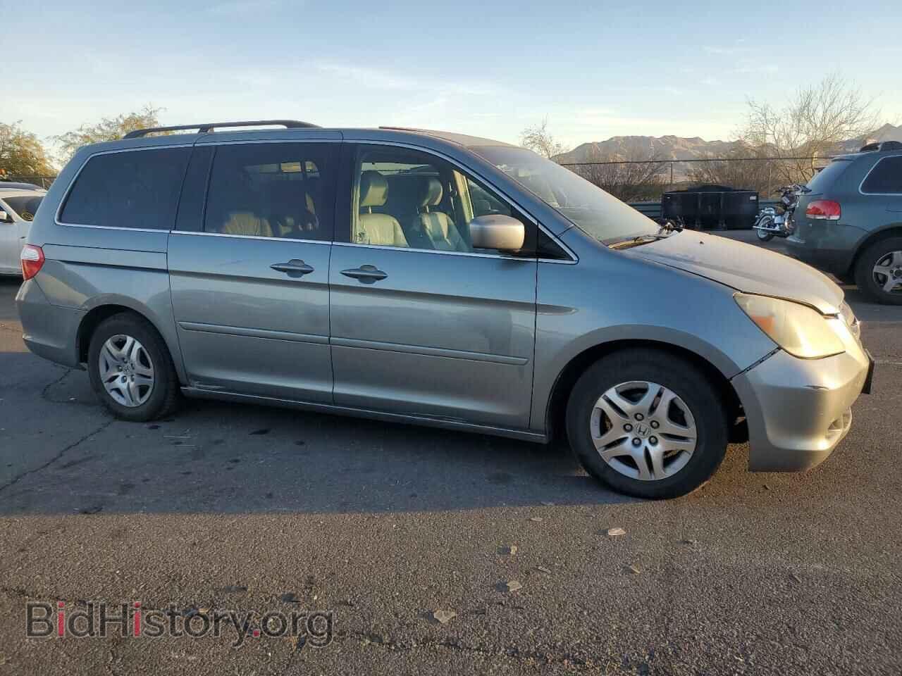 2007 HONDA All Models - VIN: 5FNRL38617B059837 - Фото 4