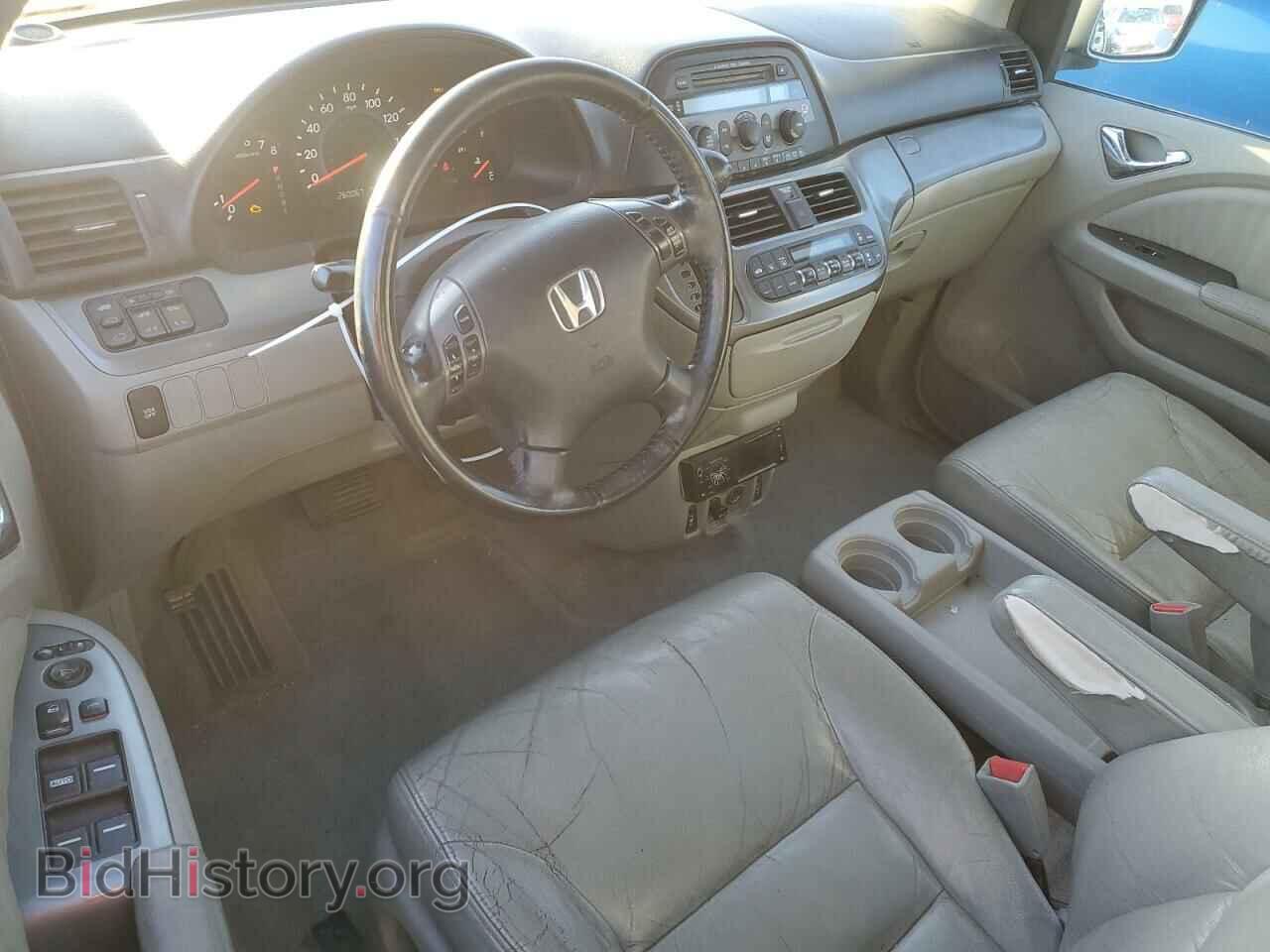 2007 HONDA All Models - VIN: 5FNRL38617B059837 - Фото 8