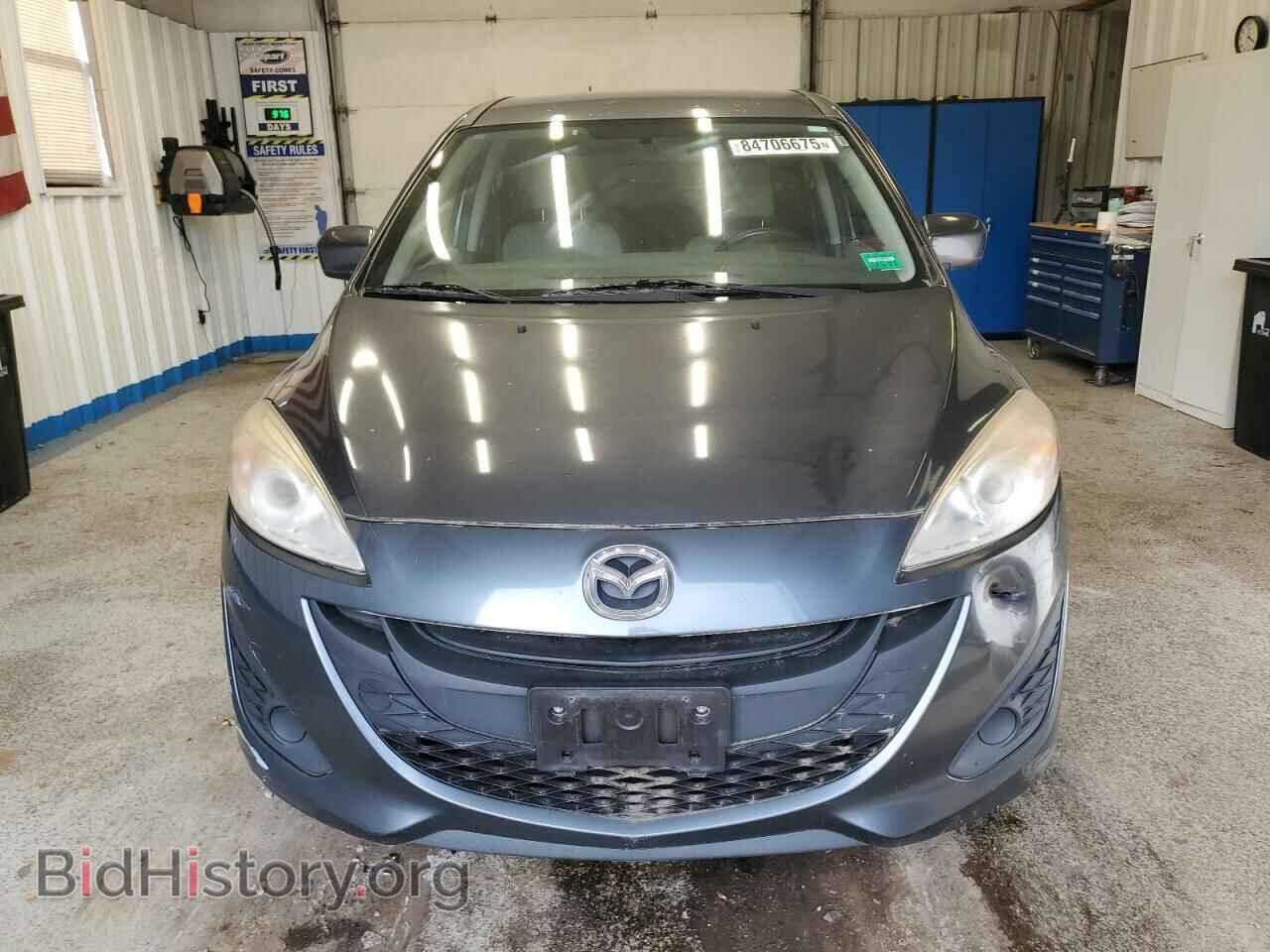 2012 MAZDA 5 - VIN: JM1CW2BL4C0128521 - Photo 5
