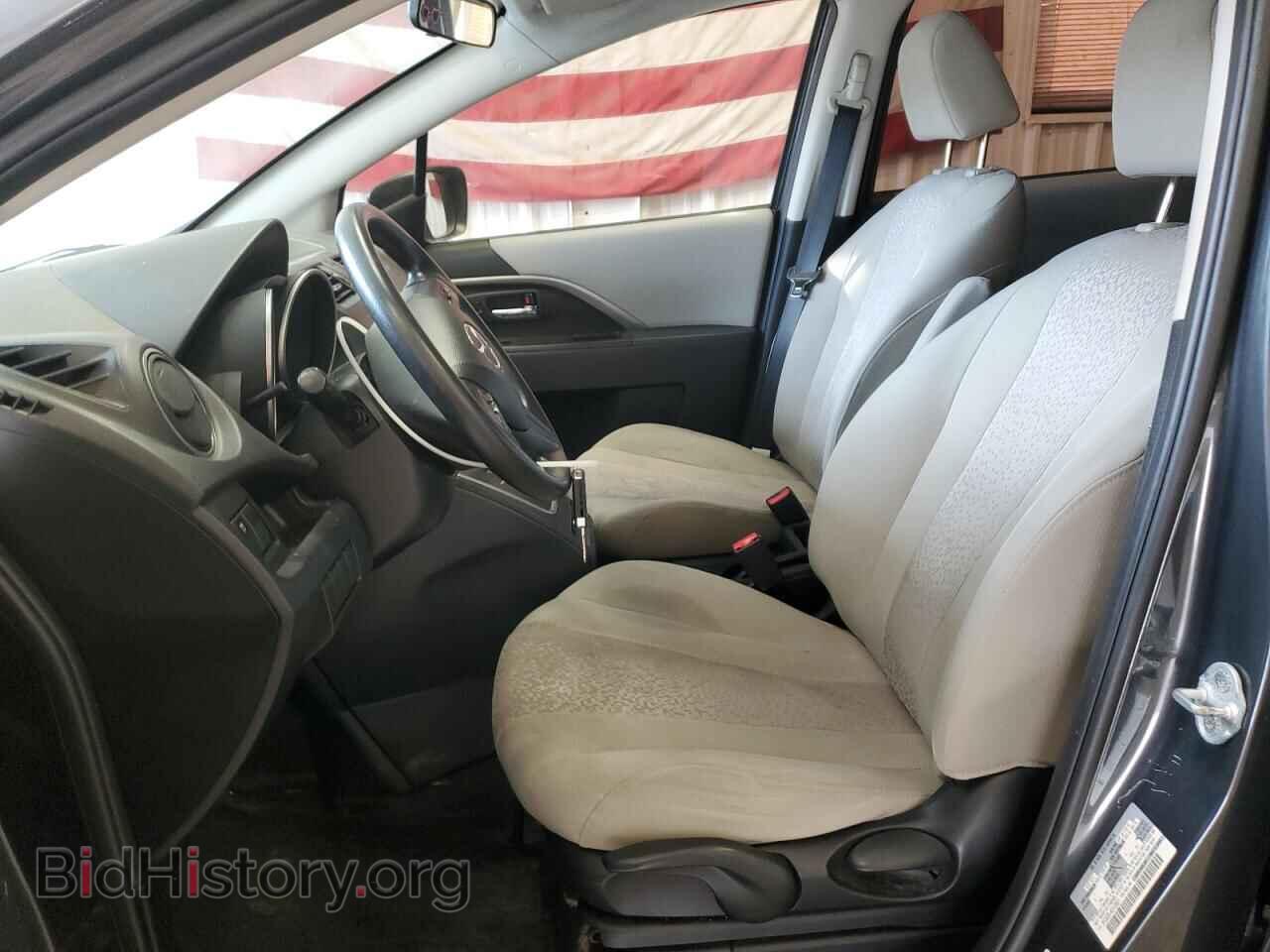2012 MAZDA 5 - VIN: JM1CW2BL4C0128521 - Photo 7