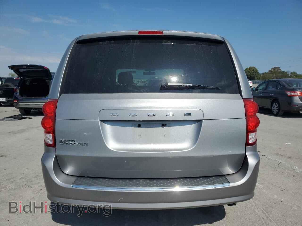 2014 DODGE CARAVAN - VIN: 2C4RDGBG4ER141214 - Фото 6