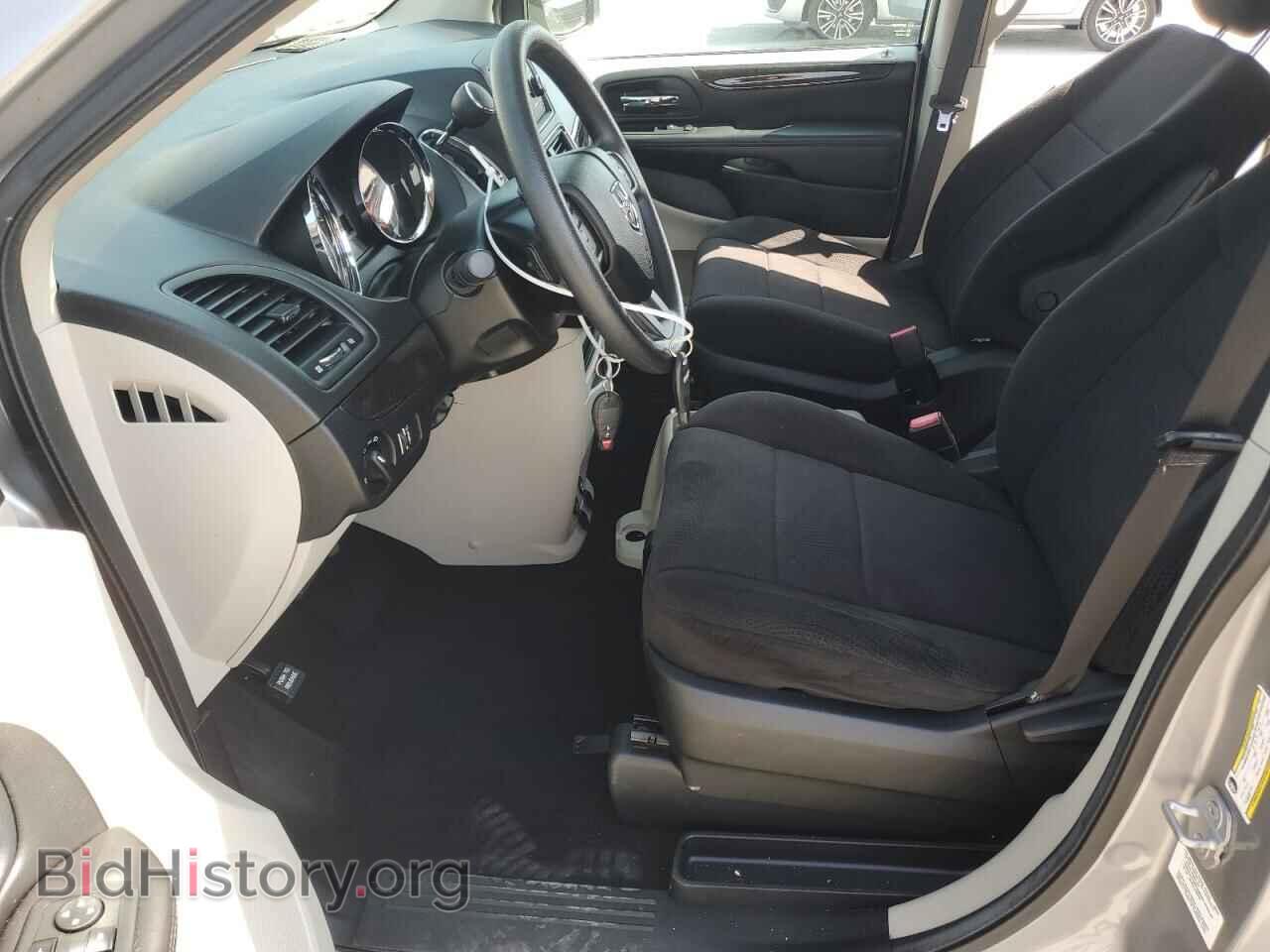 2014 DODGE CARAVAN - VIN: 2C4RDGBG4ER141214 - Фото 7