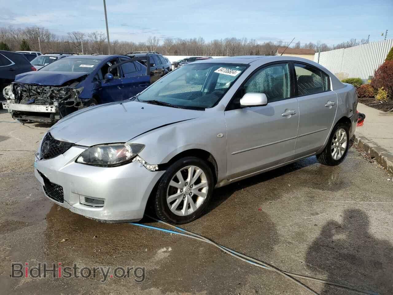 Фотография JM1BK32F871625160 - MAZDA 3 2007