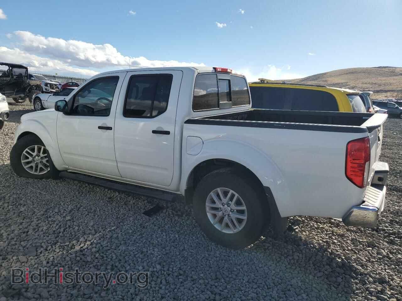 2016 NISSAN FRONTIER - VIN: 1N6AD0EV3GN717290 - Фото 2