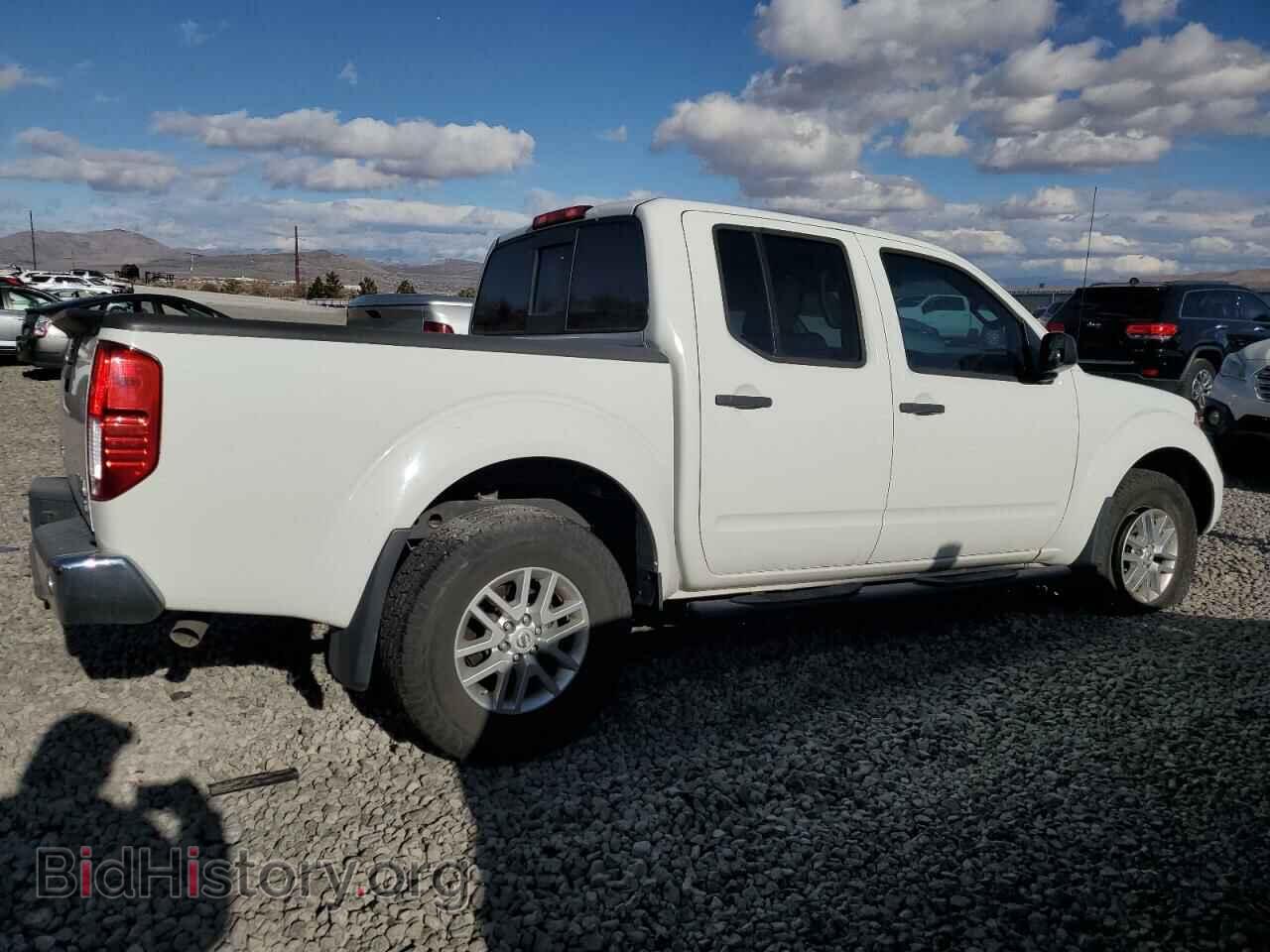 2016 NISSAN FRONTIER - VIN: 1N6AD0EV3GN717290 - Фото 3