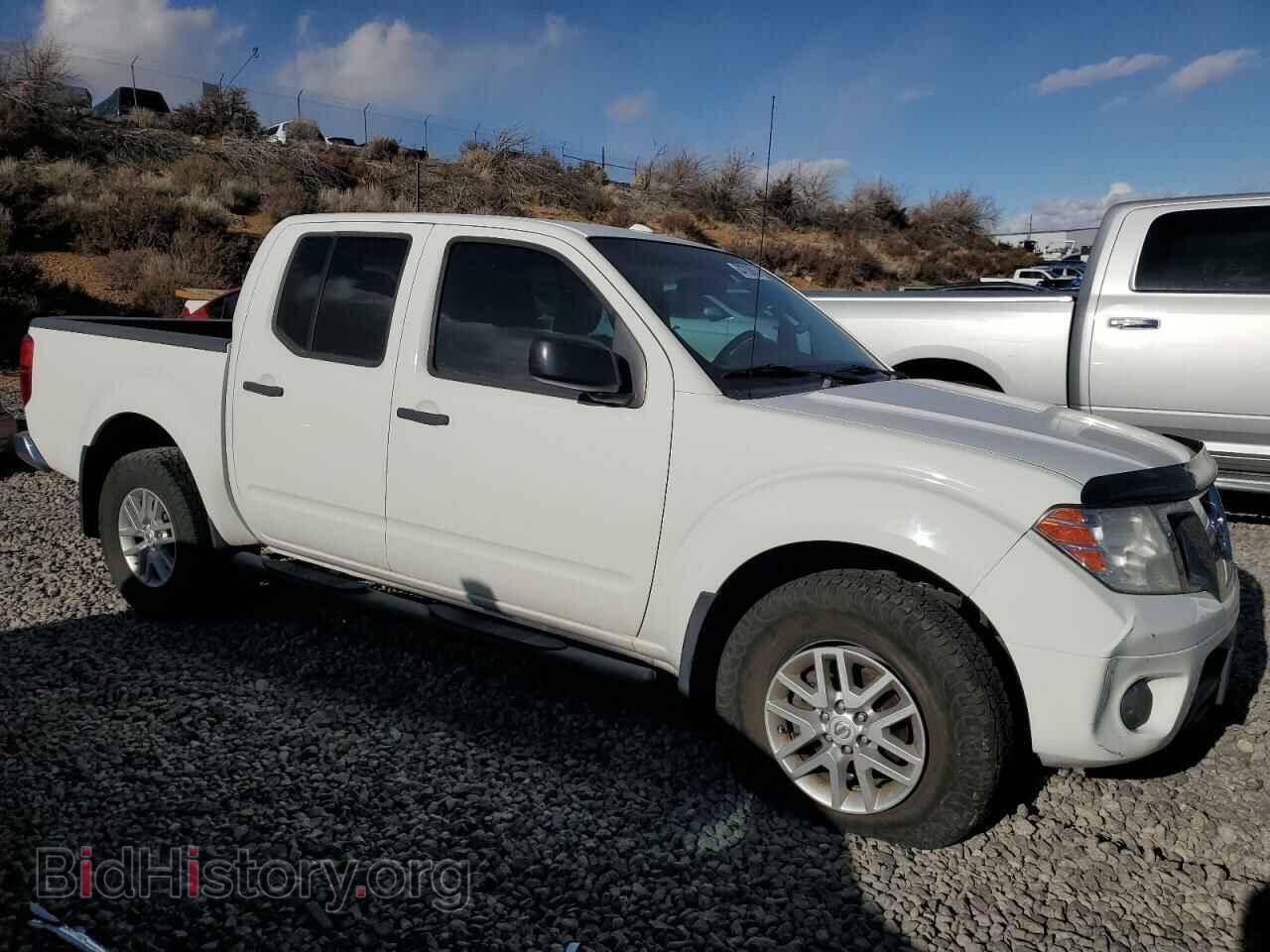 2016 NISSAN FRONTIER - VIN: 1N6AD0EV3GN717290 - Фото 4