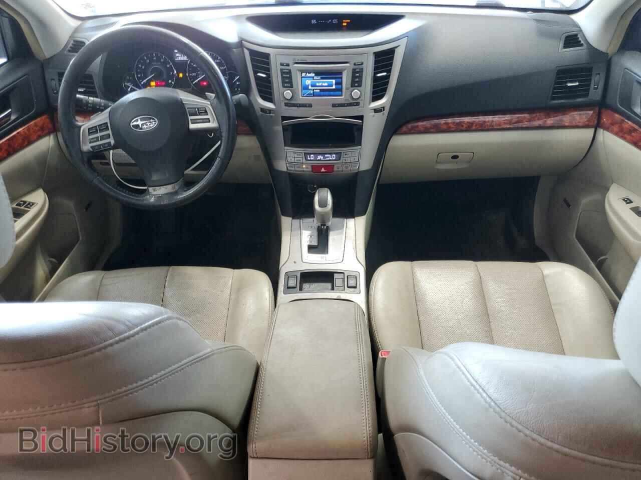 2012 SUBARU OUTBACK - VIN: 4S4BRCKC4C3235765 - Фото 8