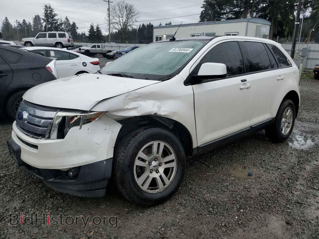 Фотография 2FMDK48C19BA45005 - FORD EDGE 2009