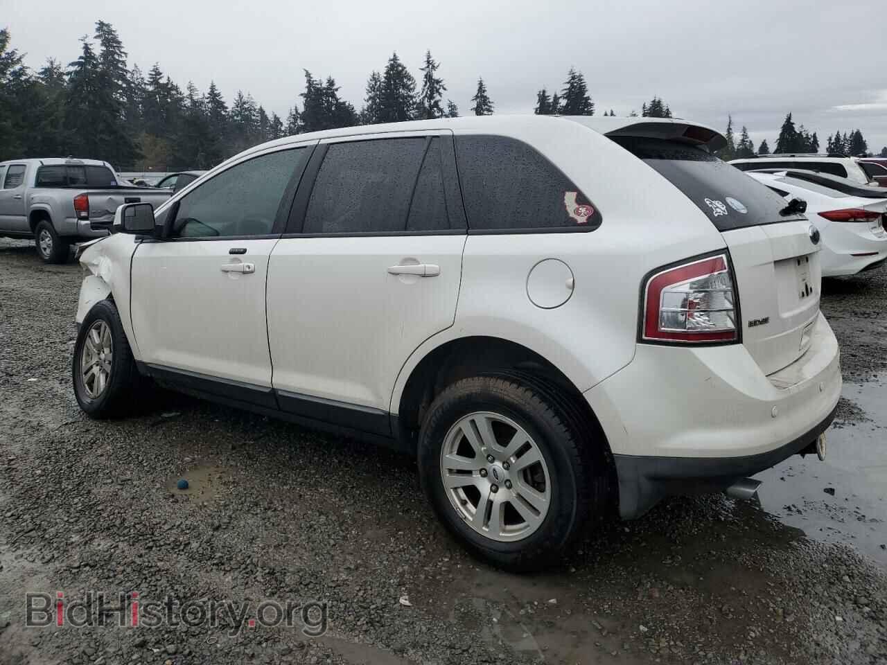 2009 FORD EDGE - VIN: 2FMDK48C19BA45005 - Фото 2