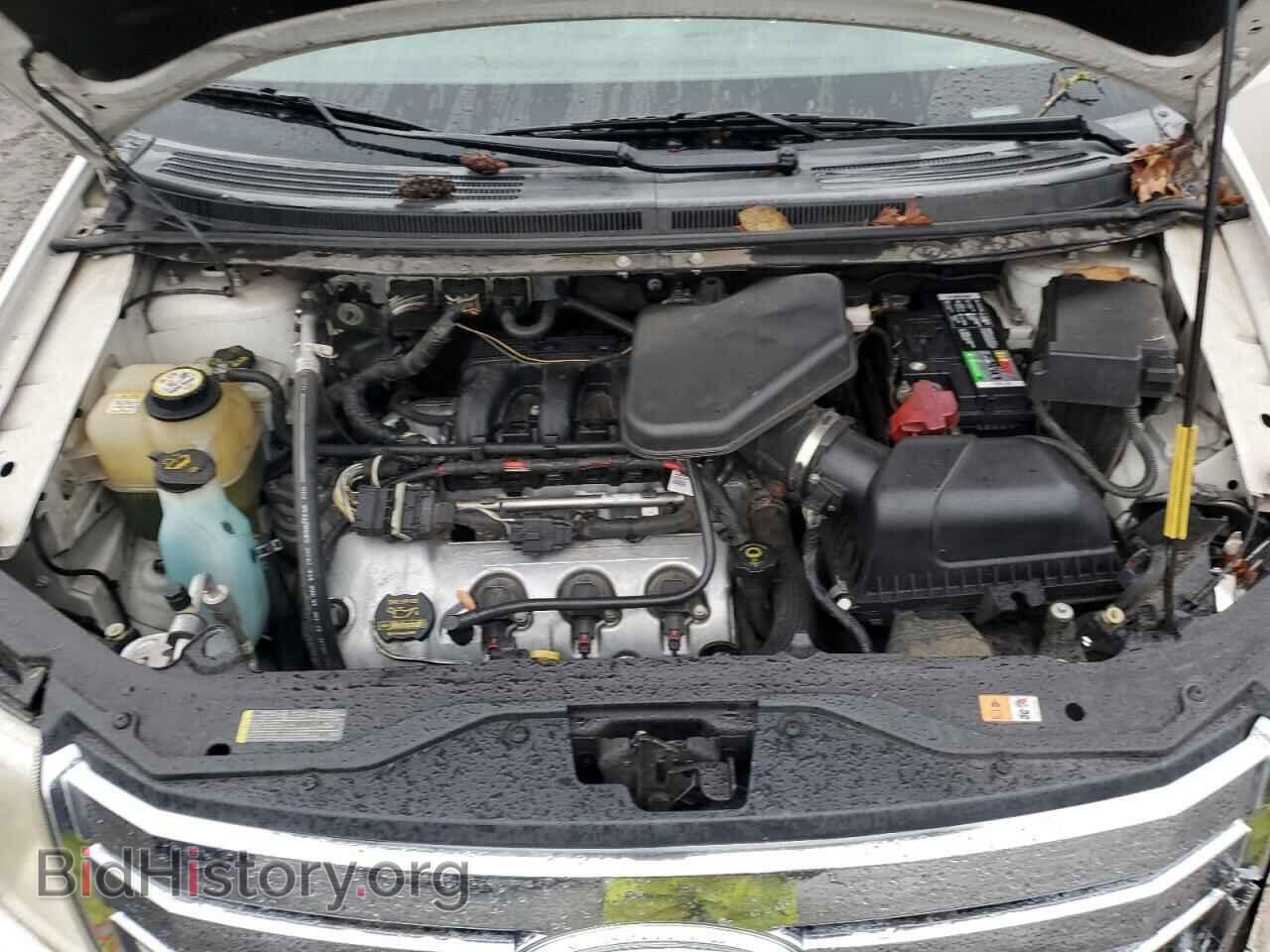 2009 FORD EDGE - VIN: 2FMDK48C19BA45005 - Фото 12