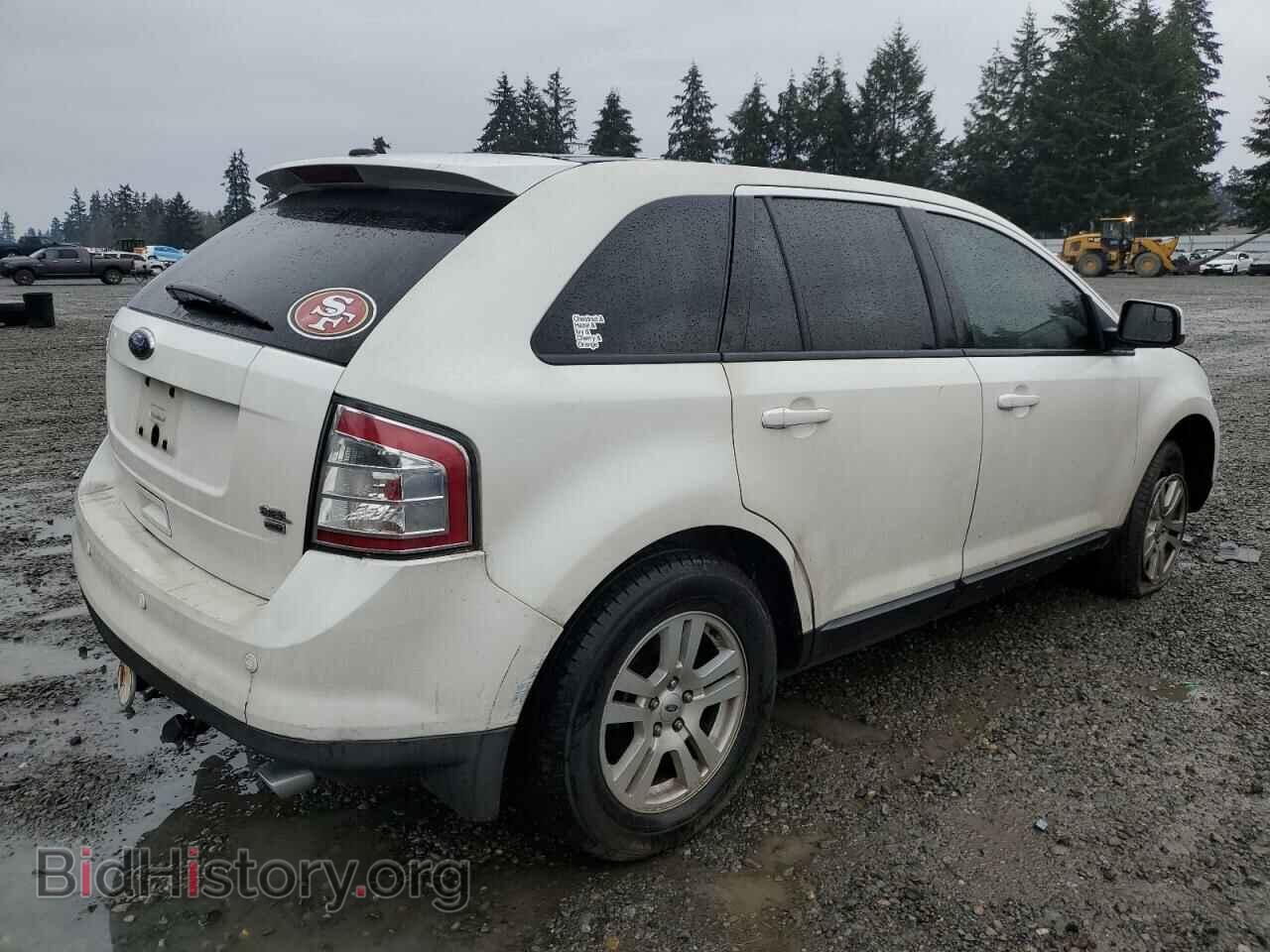 2009 FORD EDGE - VIN: 2FMDK48C19BA45005 - Фото 3