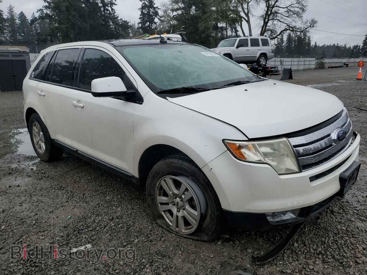 2009 FORD EDGE - VIN: 2FMDK48C19BA45005 - Фото 4