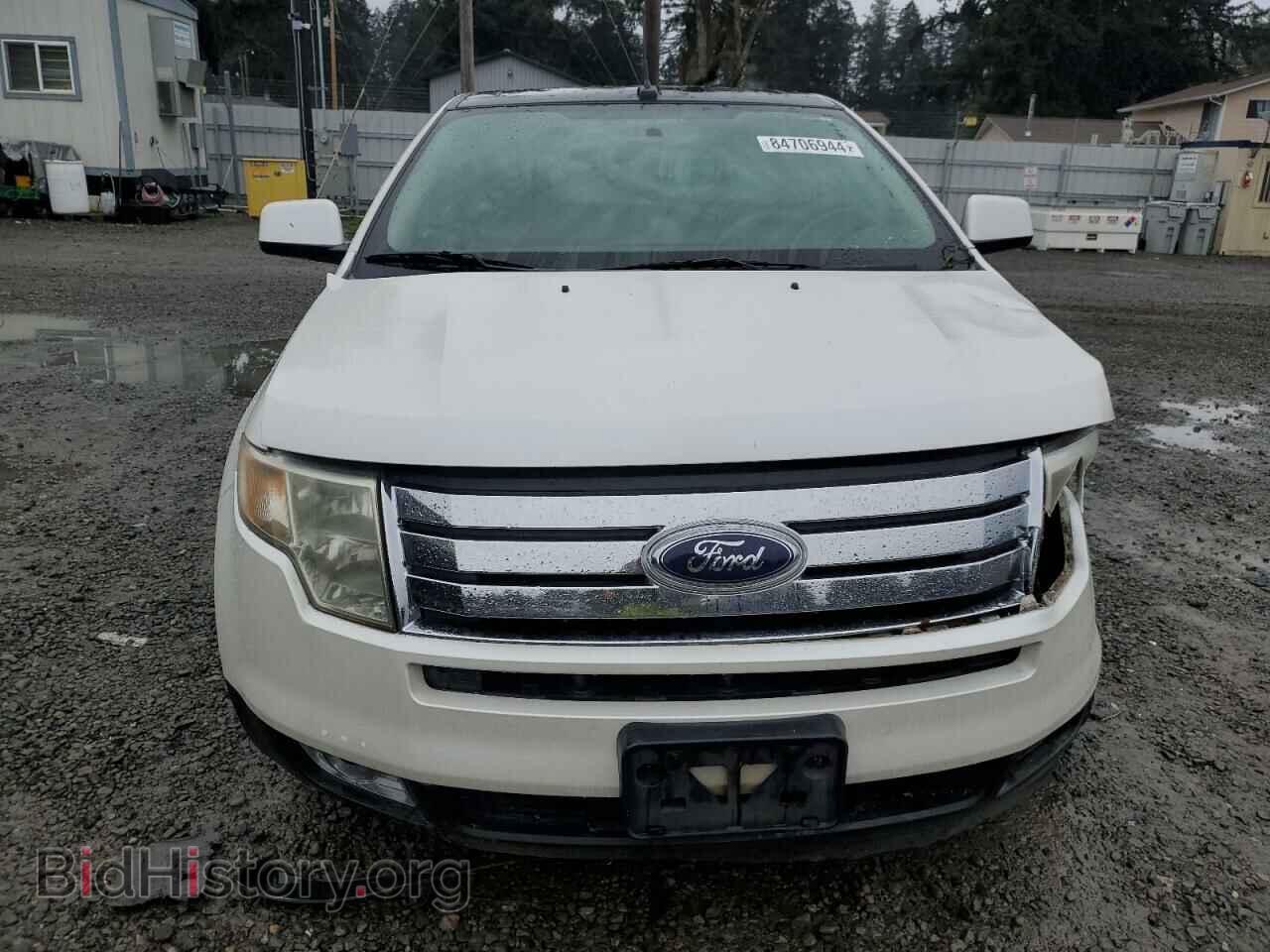 2009 FORD EDGE - VIN: 2FMDK48C19BA45005 - Фото 5