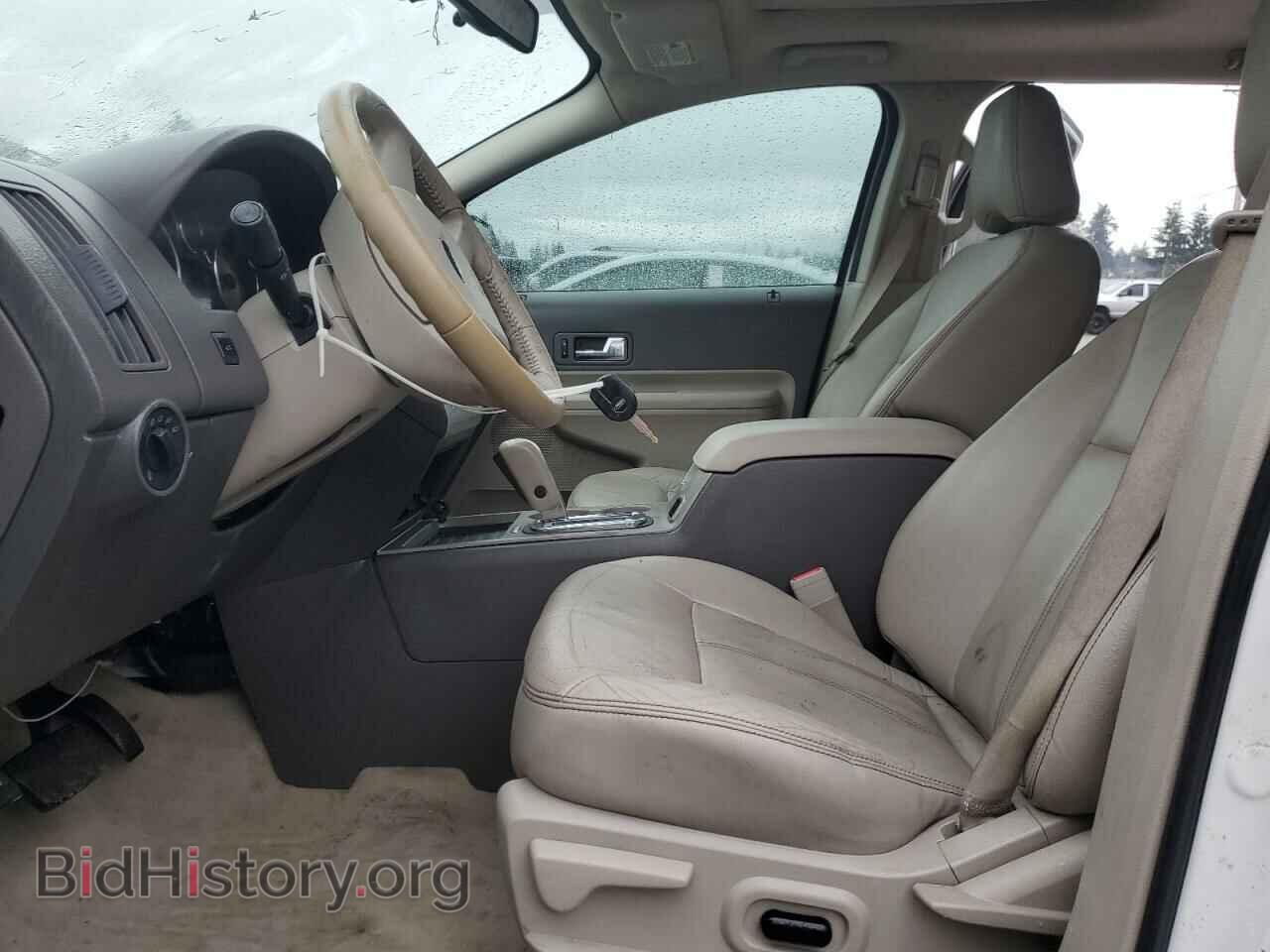 2009 FORD EDGE - VIN: 2FMDK48C19BA45005 - Фото 7