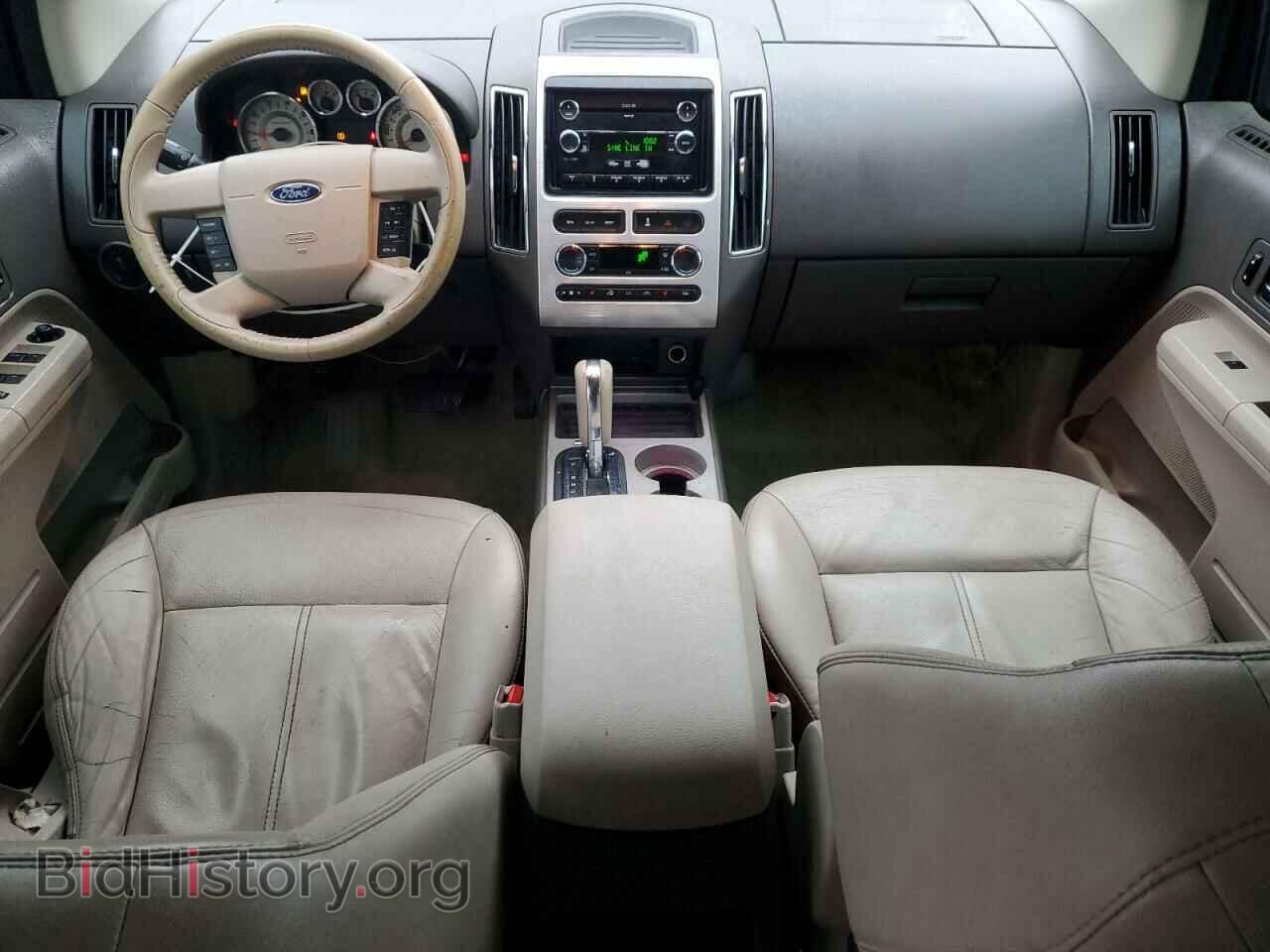 2009 FORD EDGE - VIN: 2FMDK48C19BA45005 - Фото 8