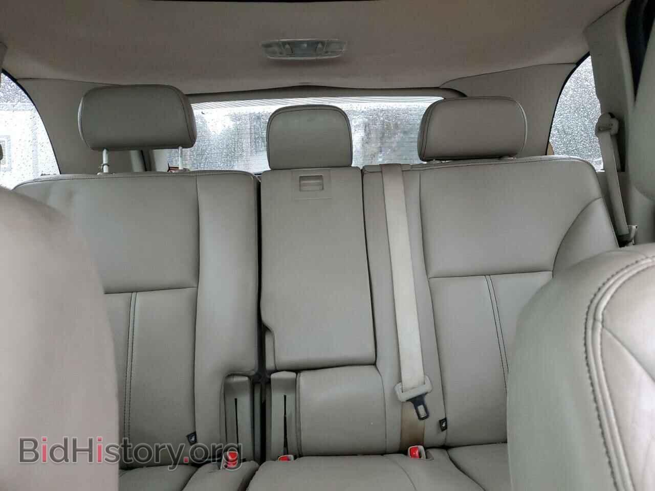 2009 FORD EDGE - VIN: 2FMDK48C19BA45005 - Фото 10