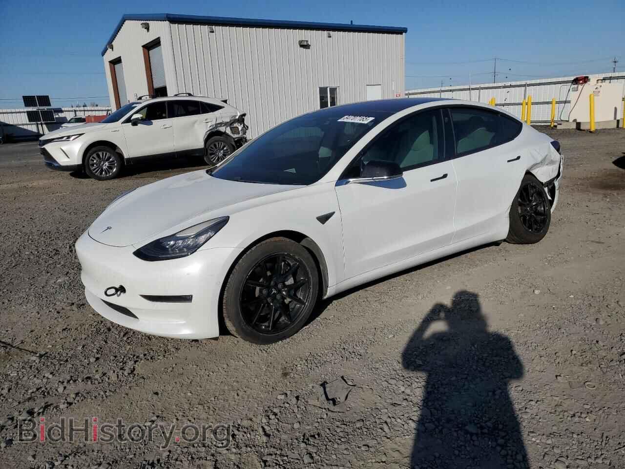 Фотография 5YJ3E1EA2JF168800 - TESLA MODEL 3 2018