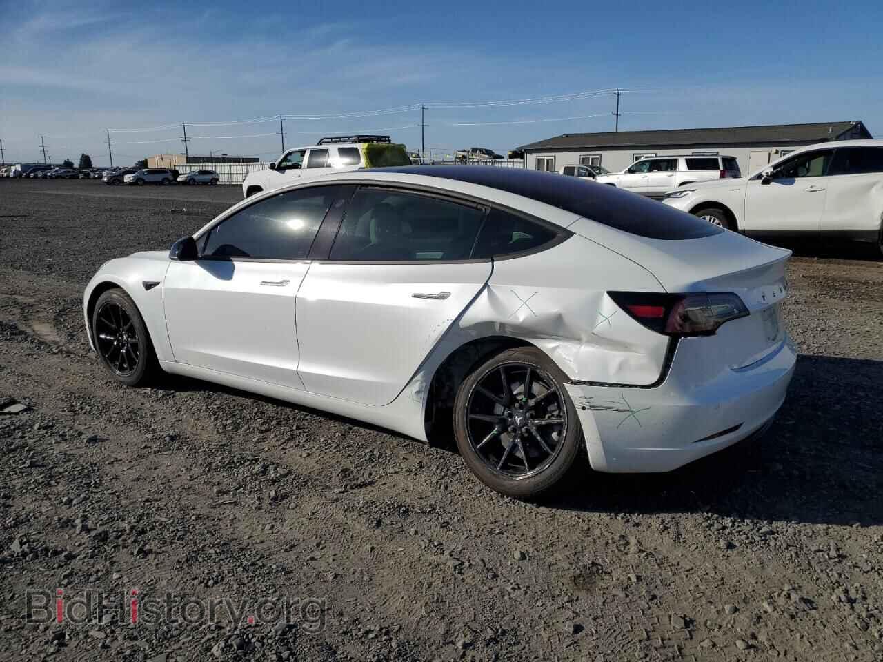 2018 TESLA MODEL 3 - VIN: 5YJ3E1EA2JF168800 - Фото 2