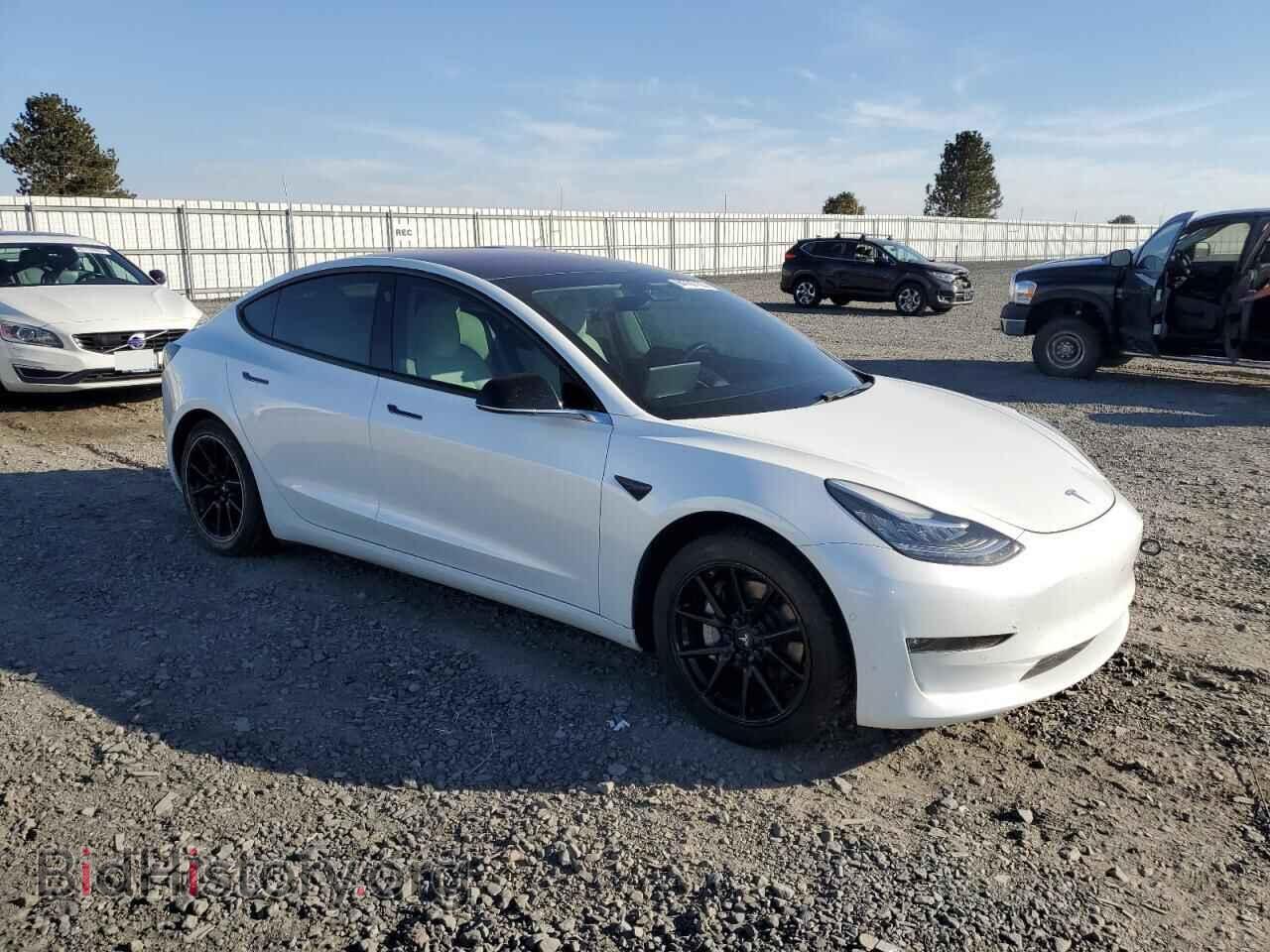 2018 TESLA MODEL 3 - VIN: 5YJ3E1EA2JF168800 - Фото 4